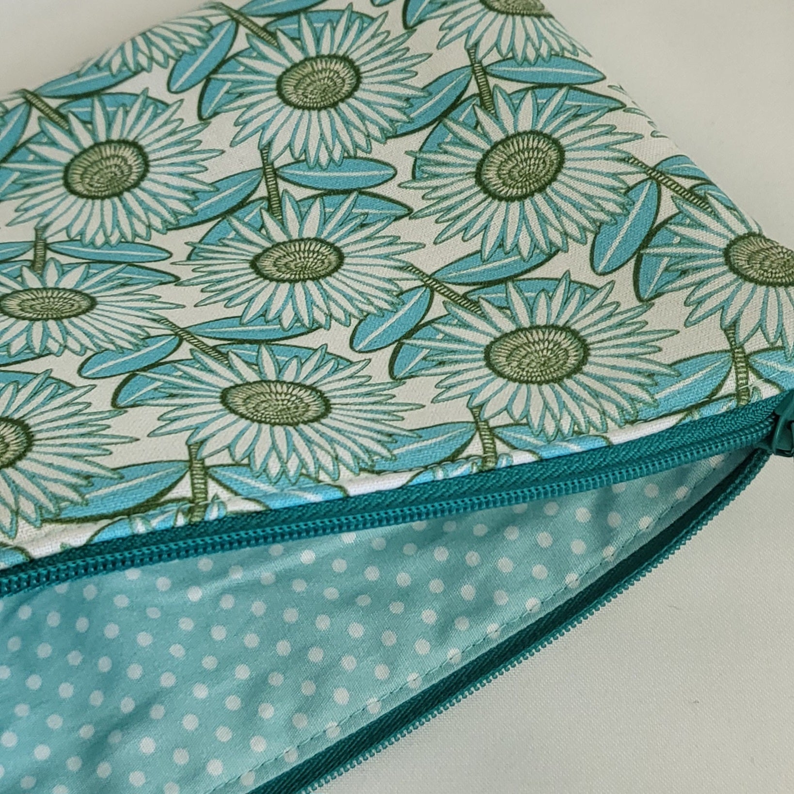 Kindle Sleeve | Padded Cotton | E-Reader Pouch
