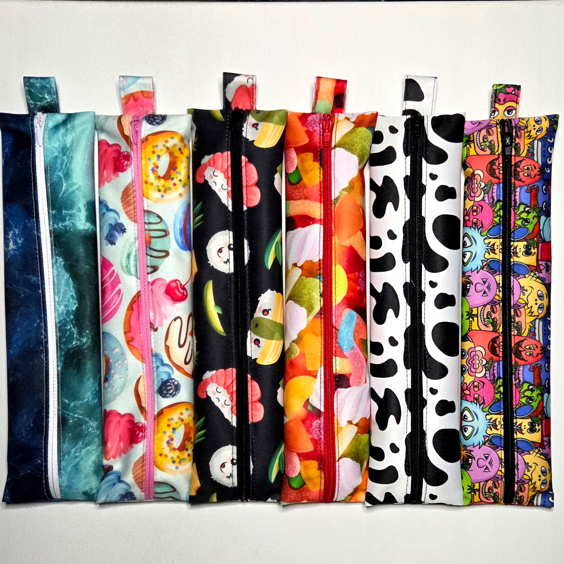 Cutlery Pouch - Various Designs