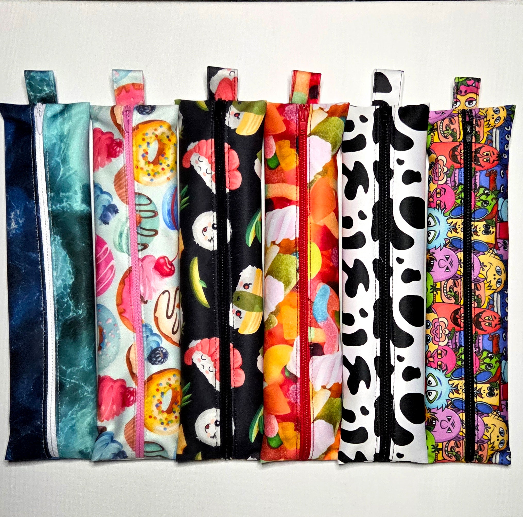 Cutlery Pouch - Various Designs