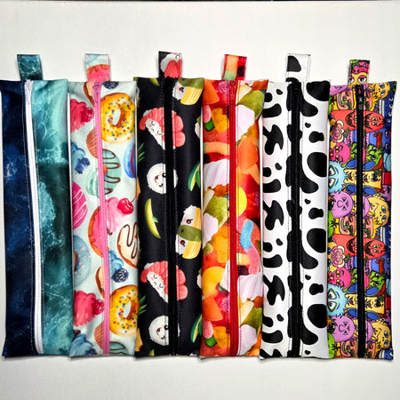 Cutlery Pouch - Various Designs