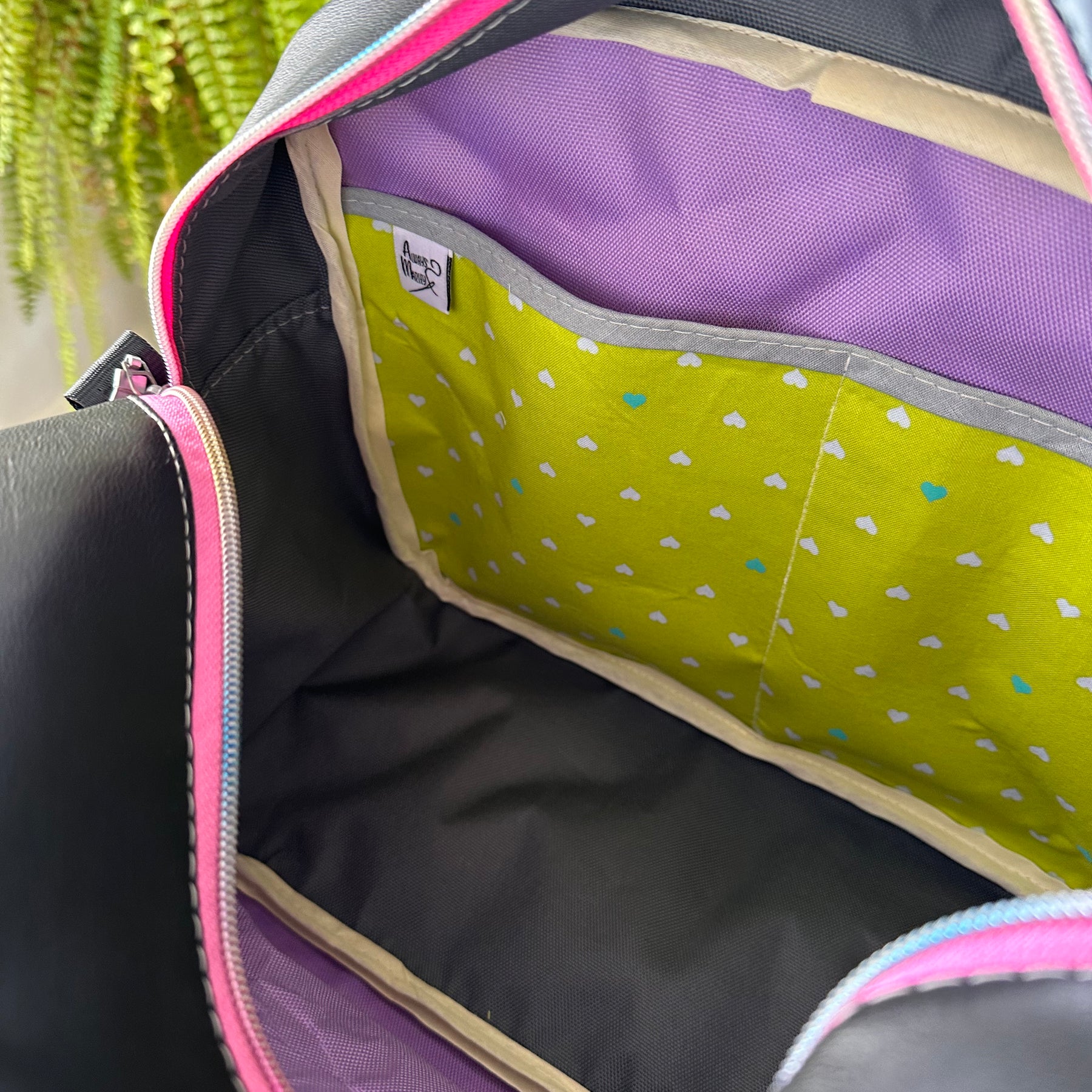 Mila Monster Bag