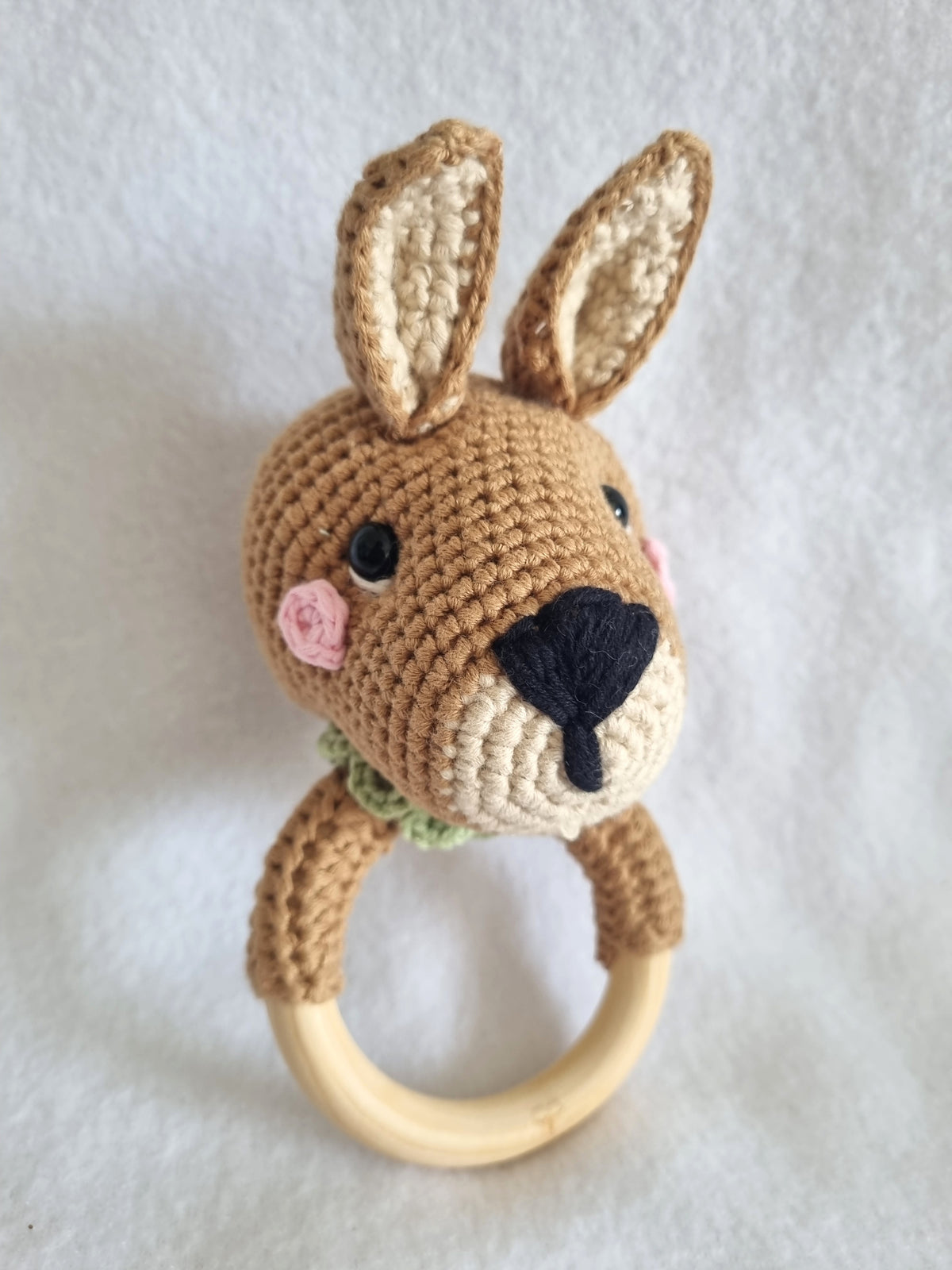 Handcrafted | Themed Rattles | various colours| Handmade - BB02