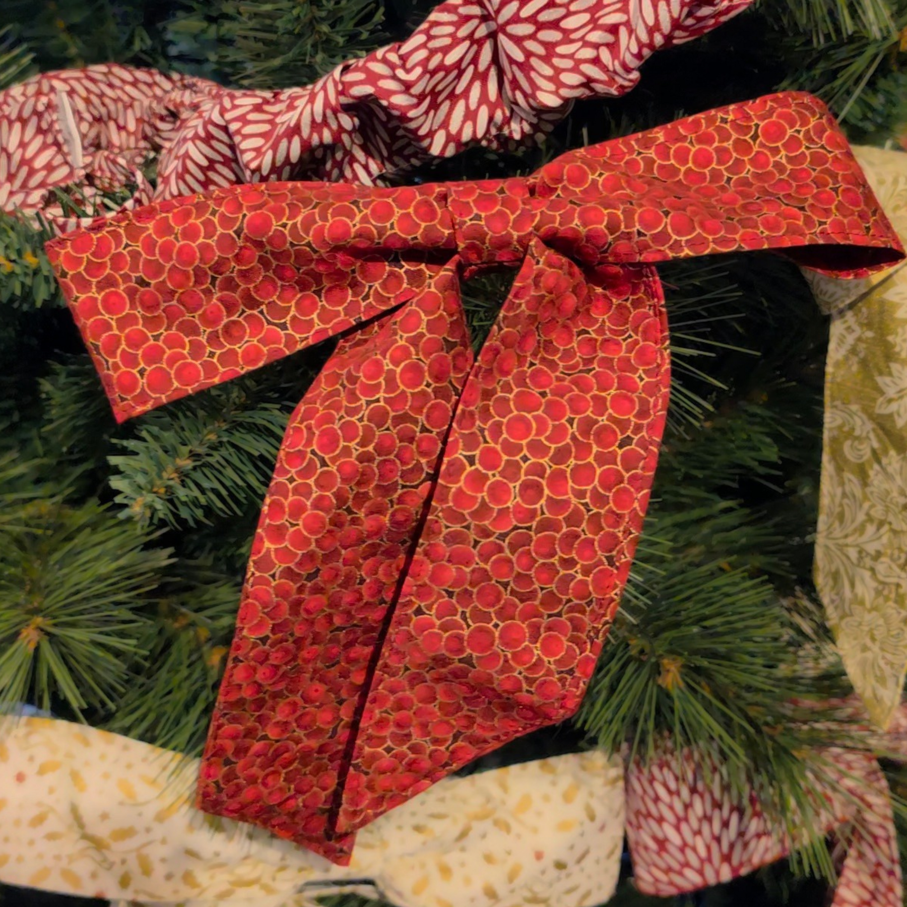 Keepsel: tinsel alternative FGWL Heirloom decoration