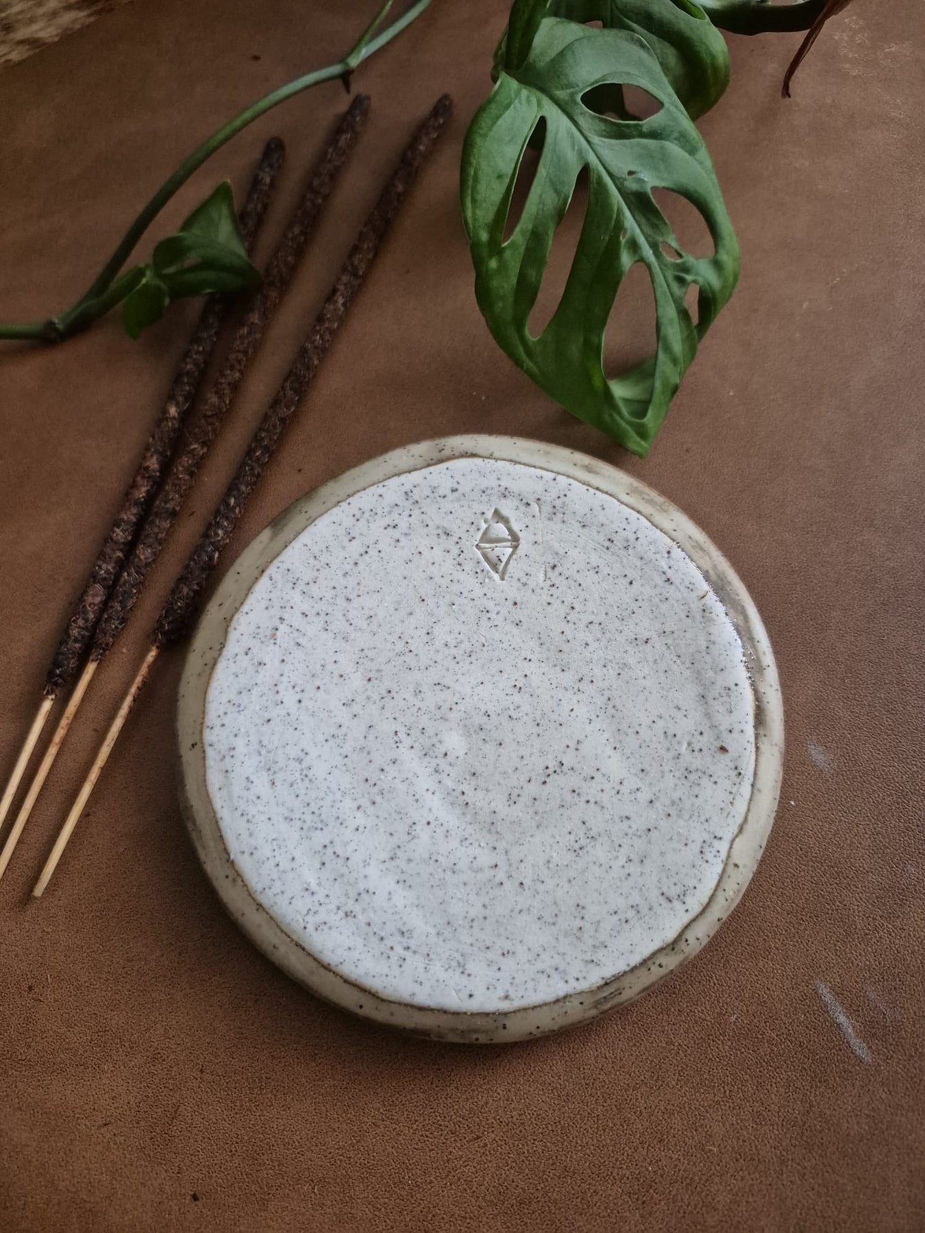 Flower of Life Incense Holder