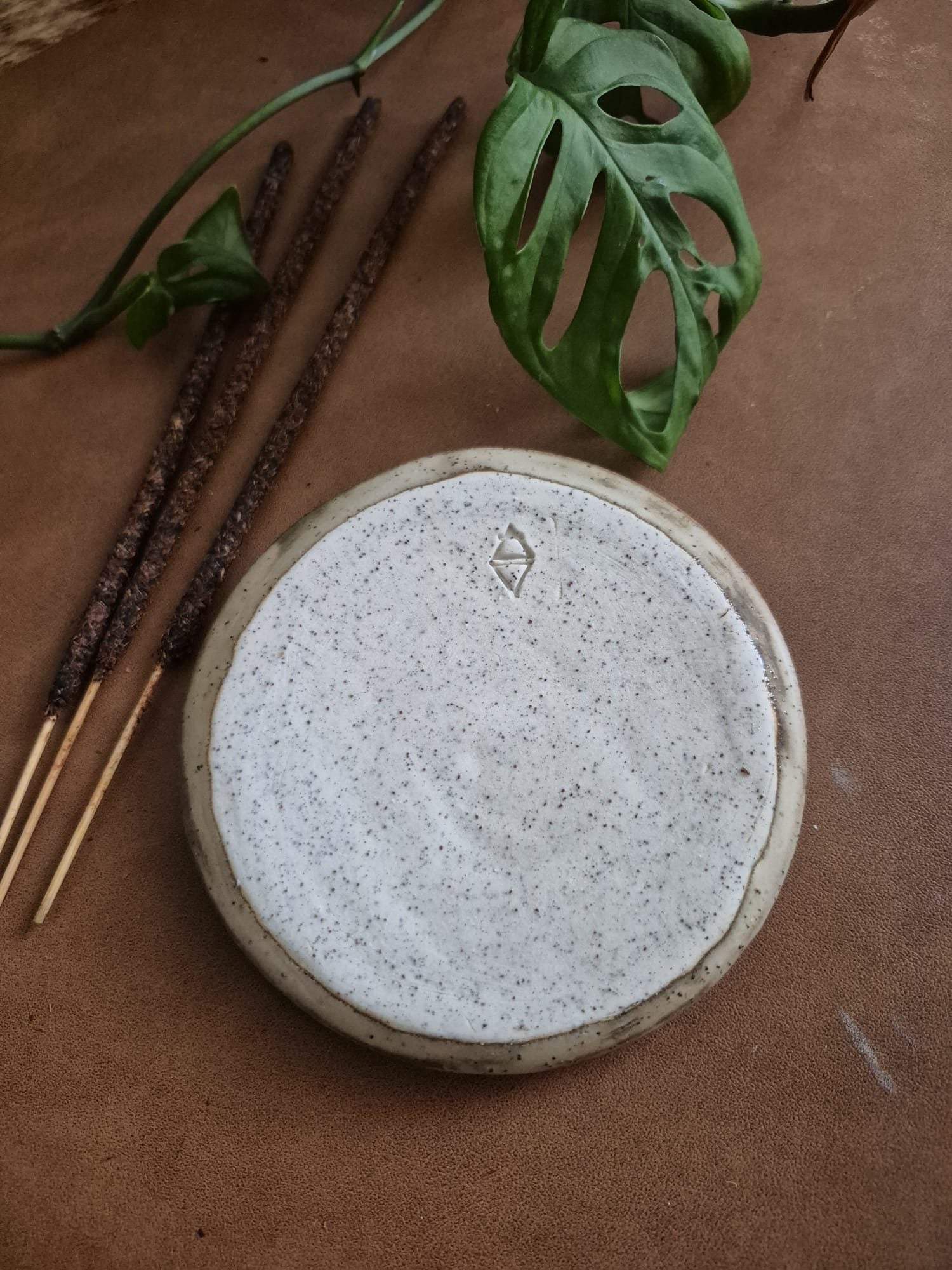 Flower of Life Incense Holder