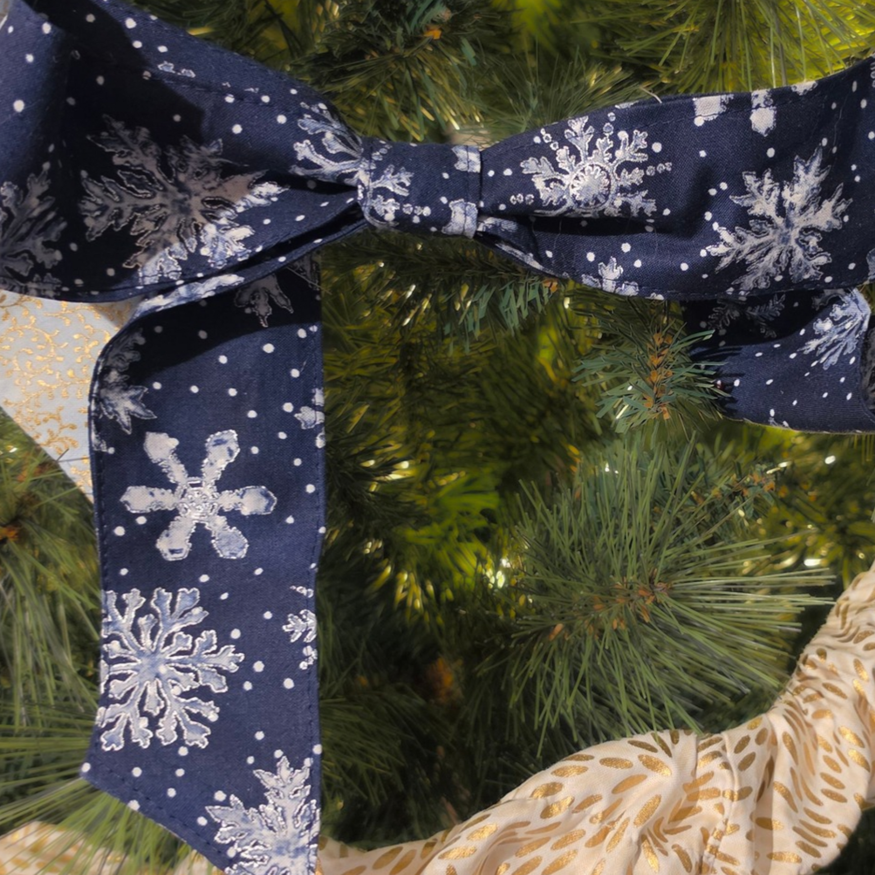 Keepsel: tinsel alternative FGWL Heirloom decoration