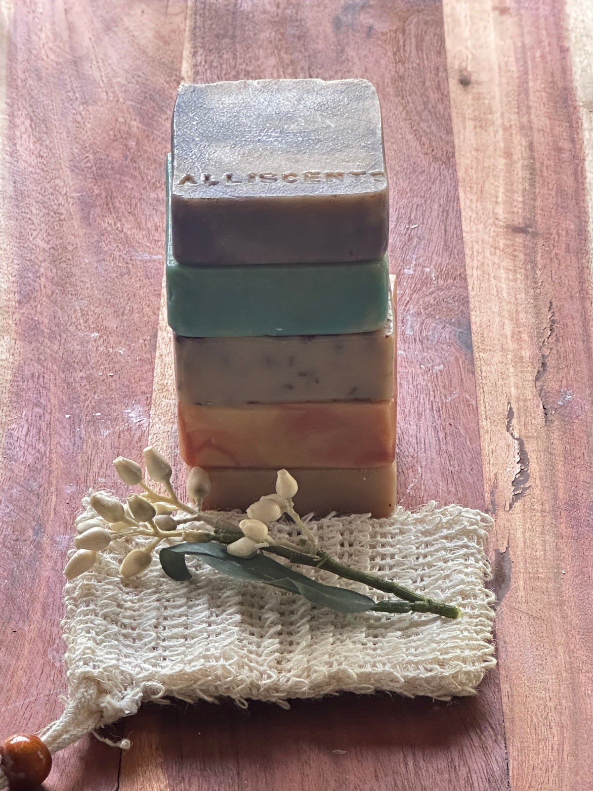 The Artisan Tallow 5 Soap Collection