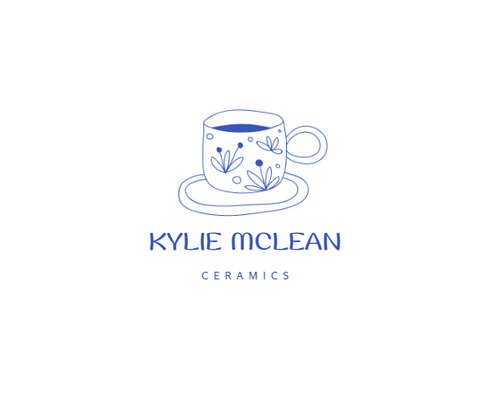 Kylie McLean Art Vendor Logo
