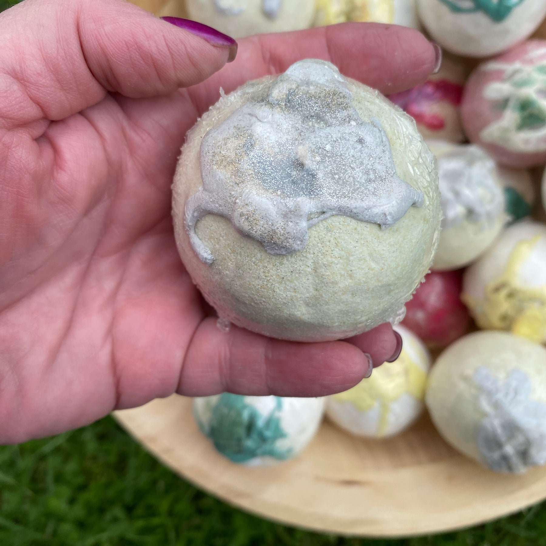 Christmas Bath Bomb Bundle - Pack of 4