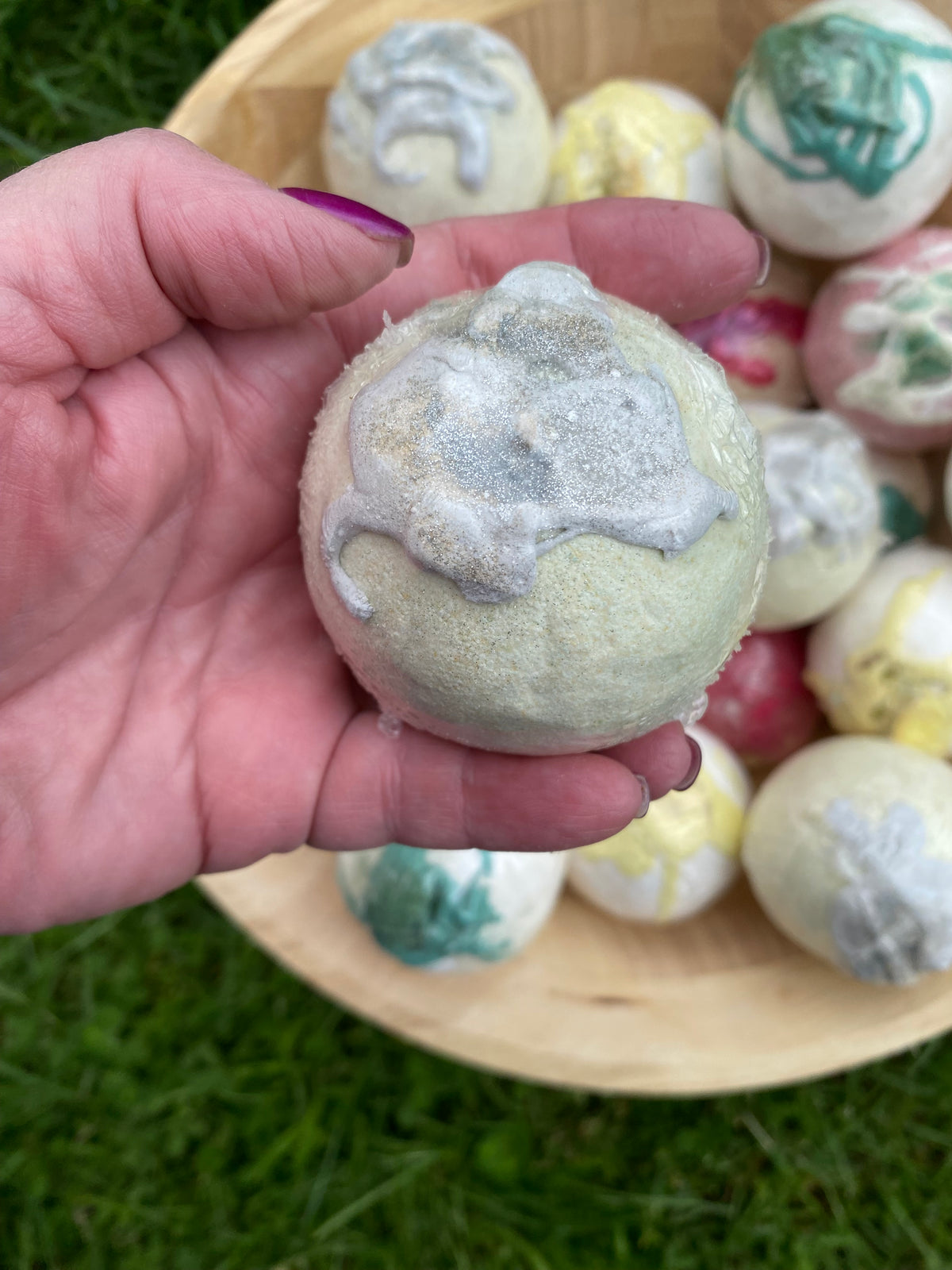 Christmas Bath Bomb Bundle - Pack of 4