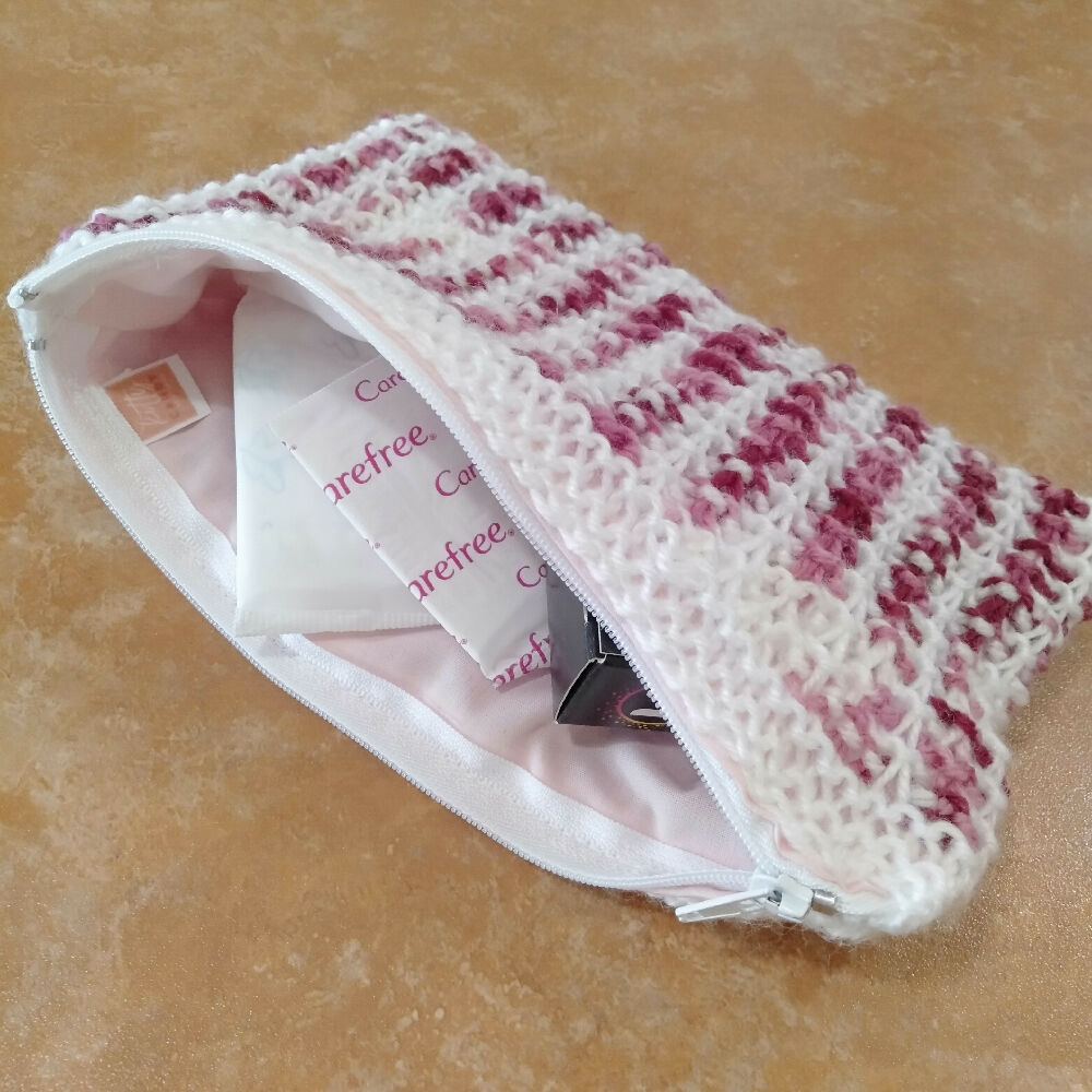 Knitted Pencil Case 4