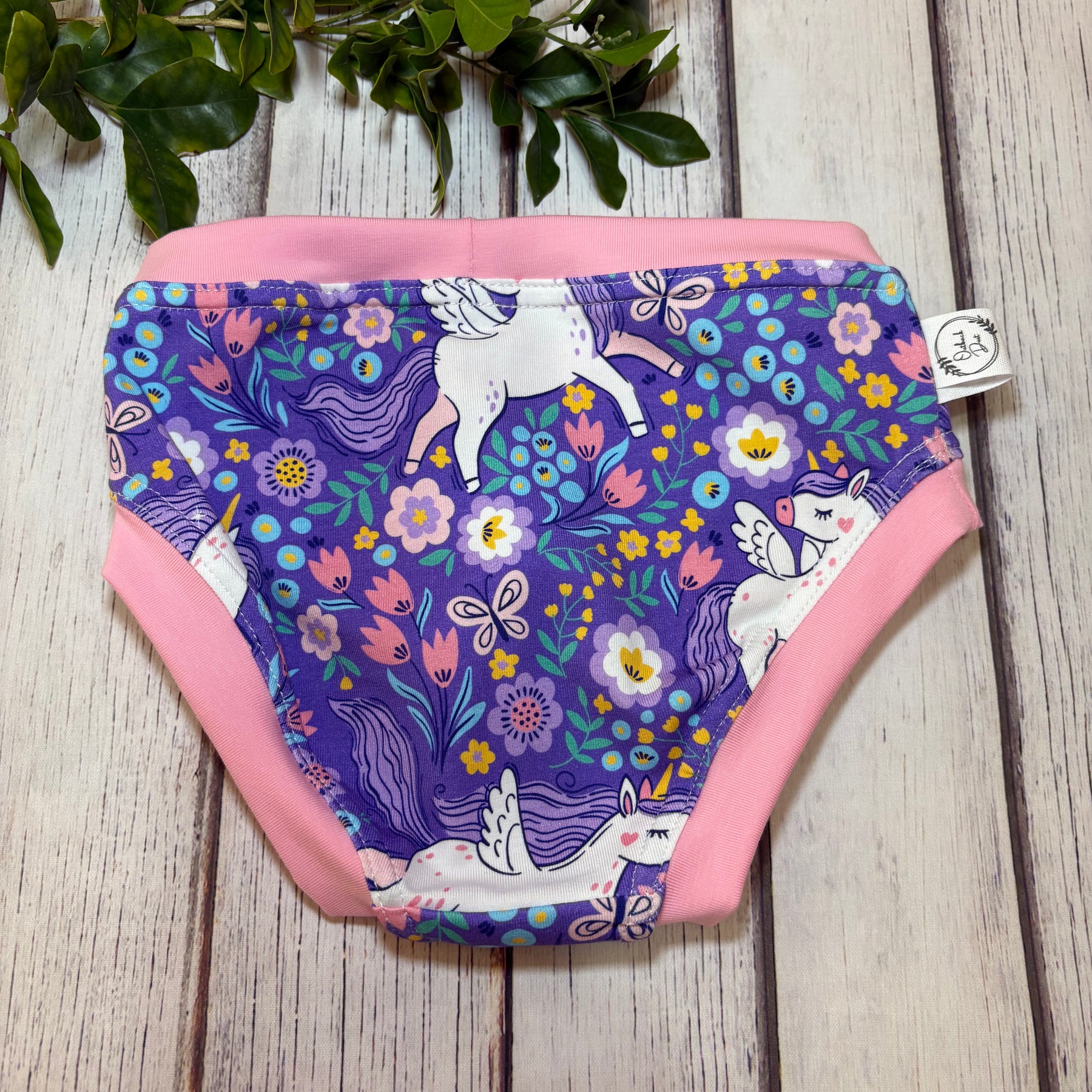 Kid's Size 3 Underwear