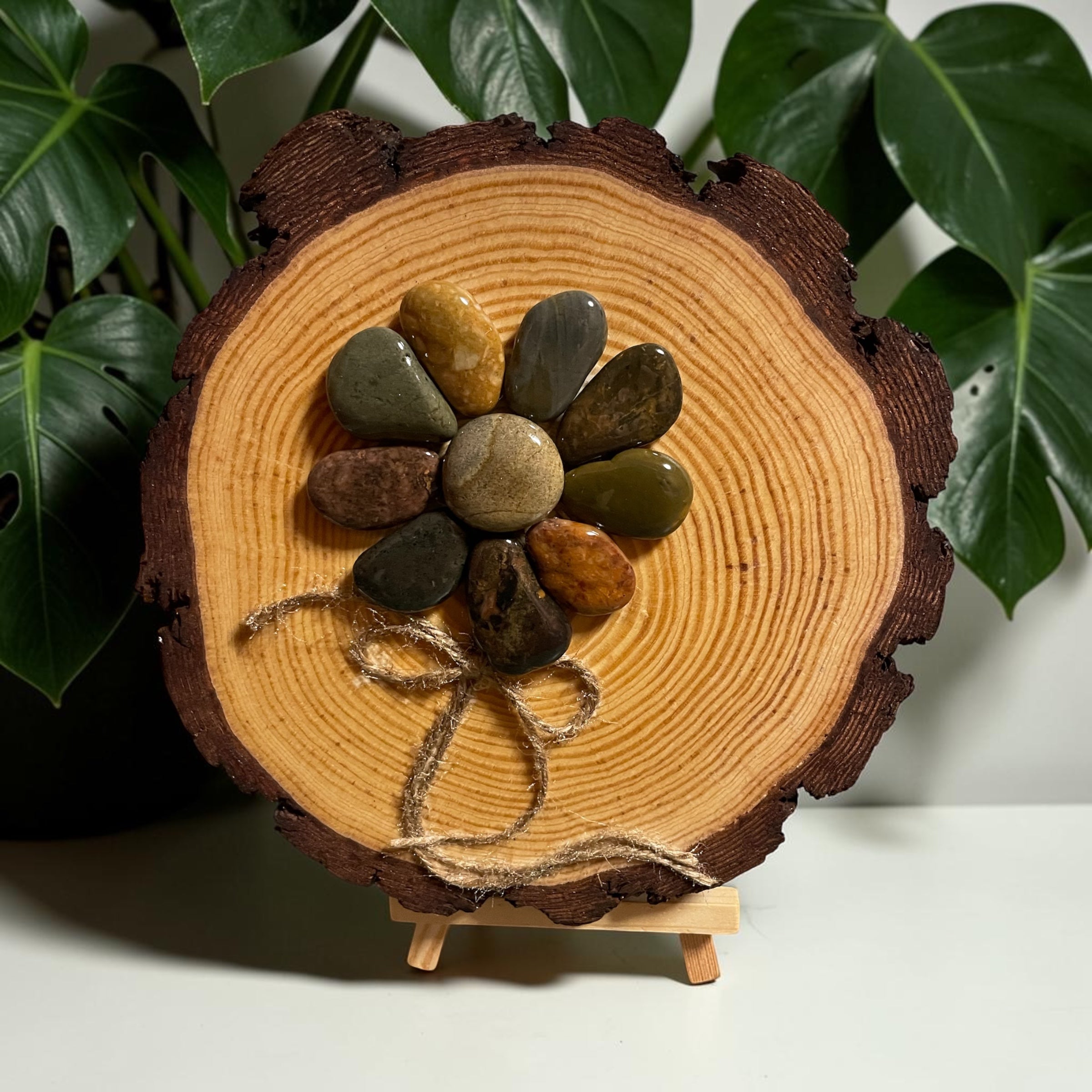 Handmade from nature’s treasures
