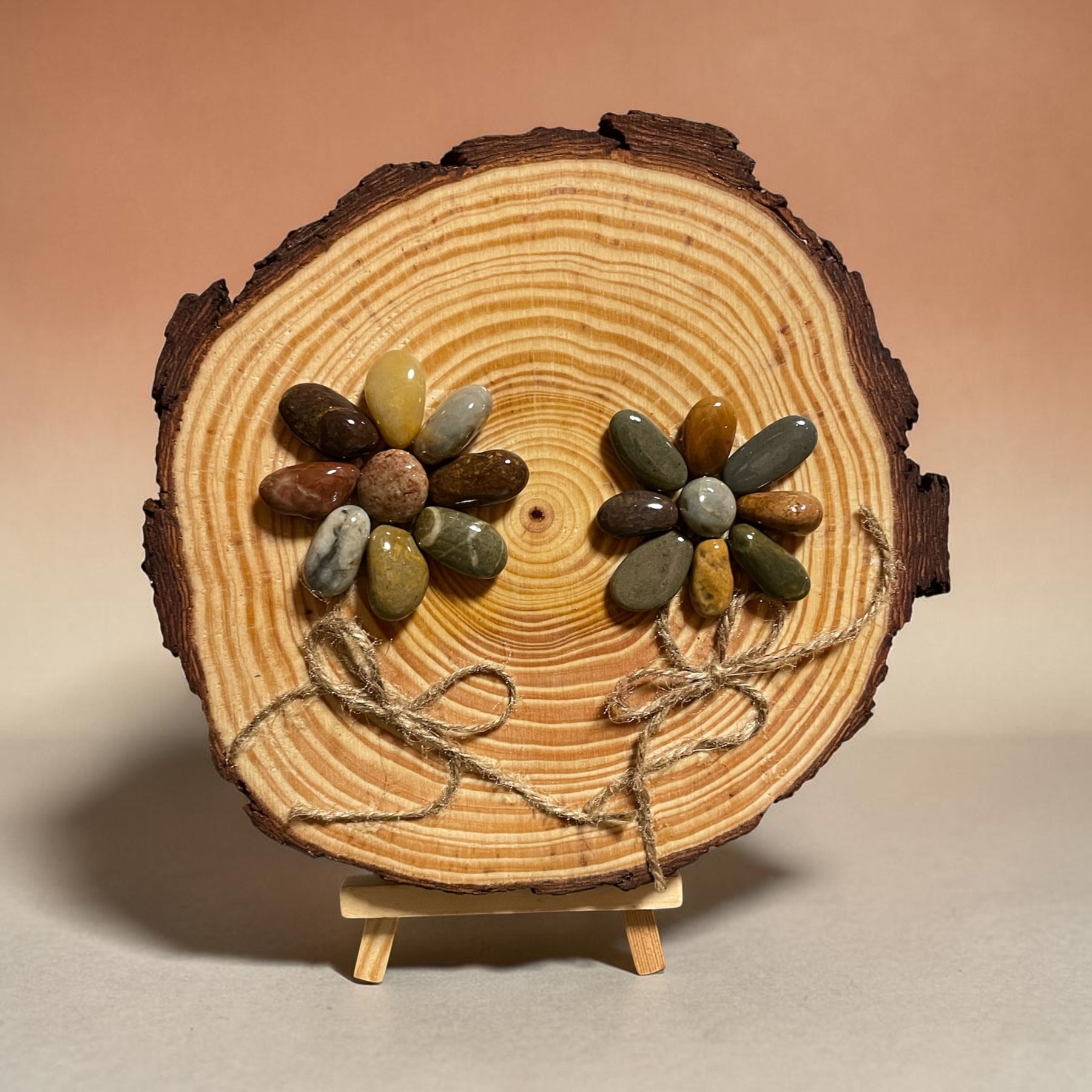 Handmade from nature’s treasures