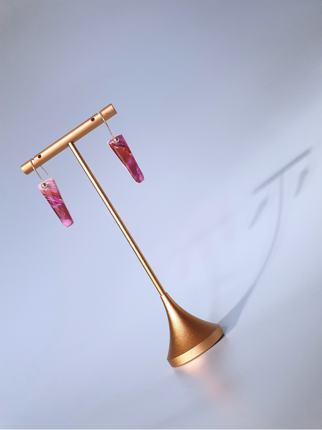 The Mulberry Skies Collection | Gallery Range | Art Earrings | 3 options