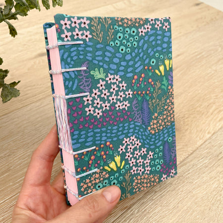 A6 Notebook (Lined) - 