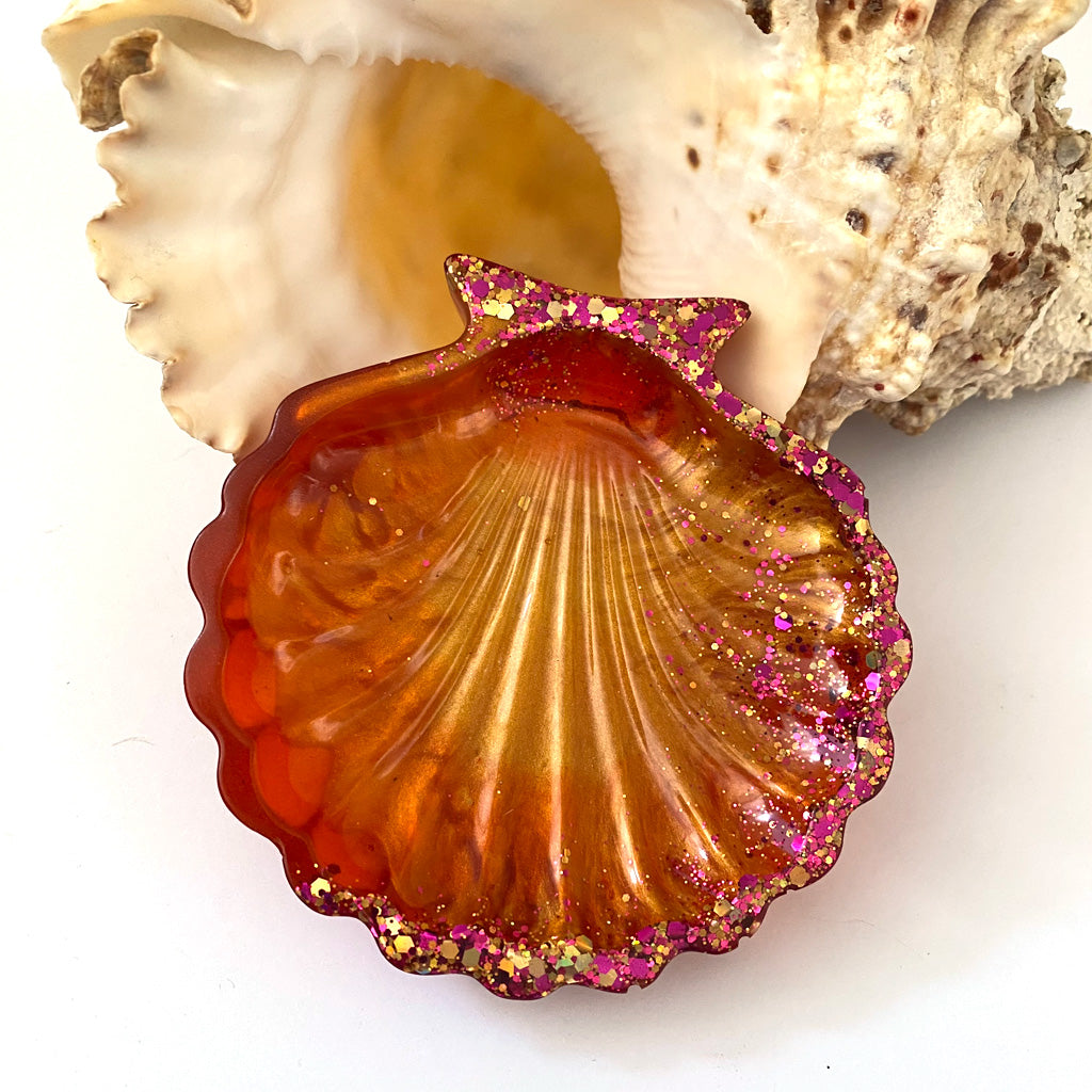 Resin Dish
