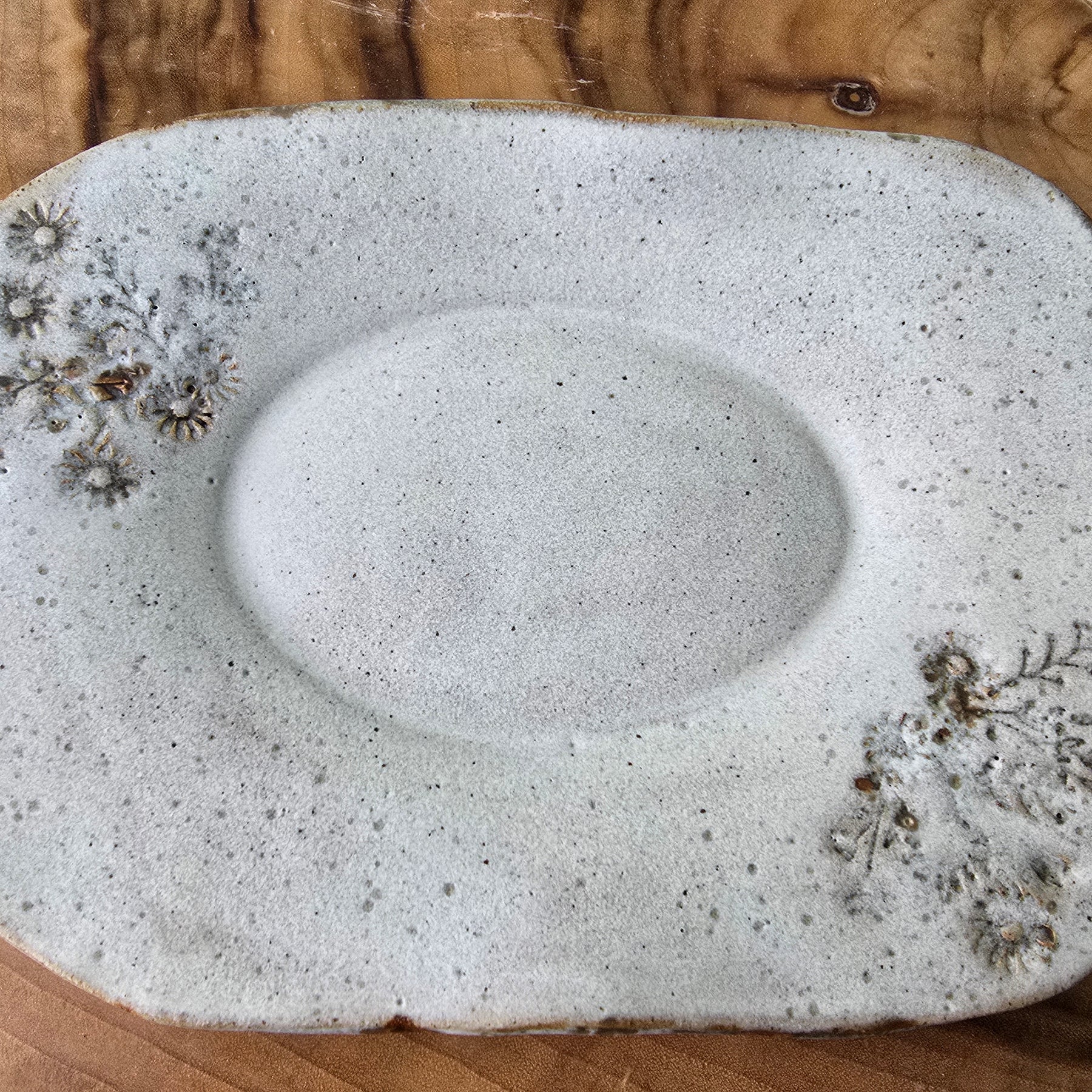 Rustic farmhouse small plate