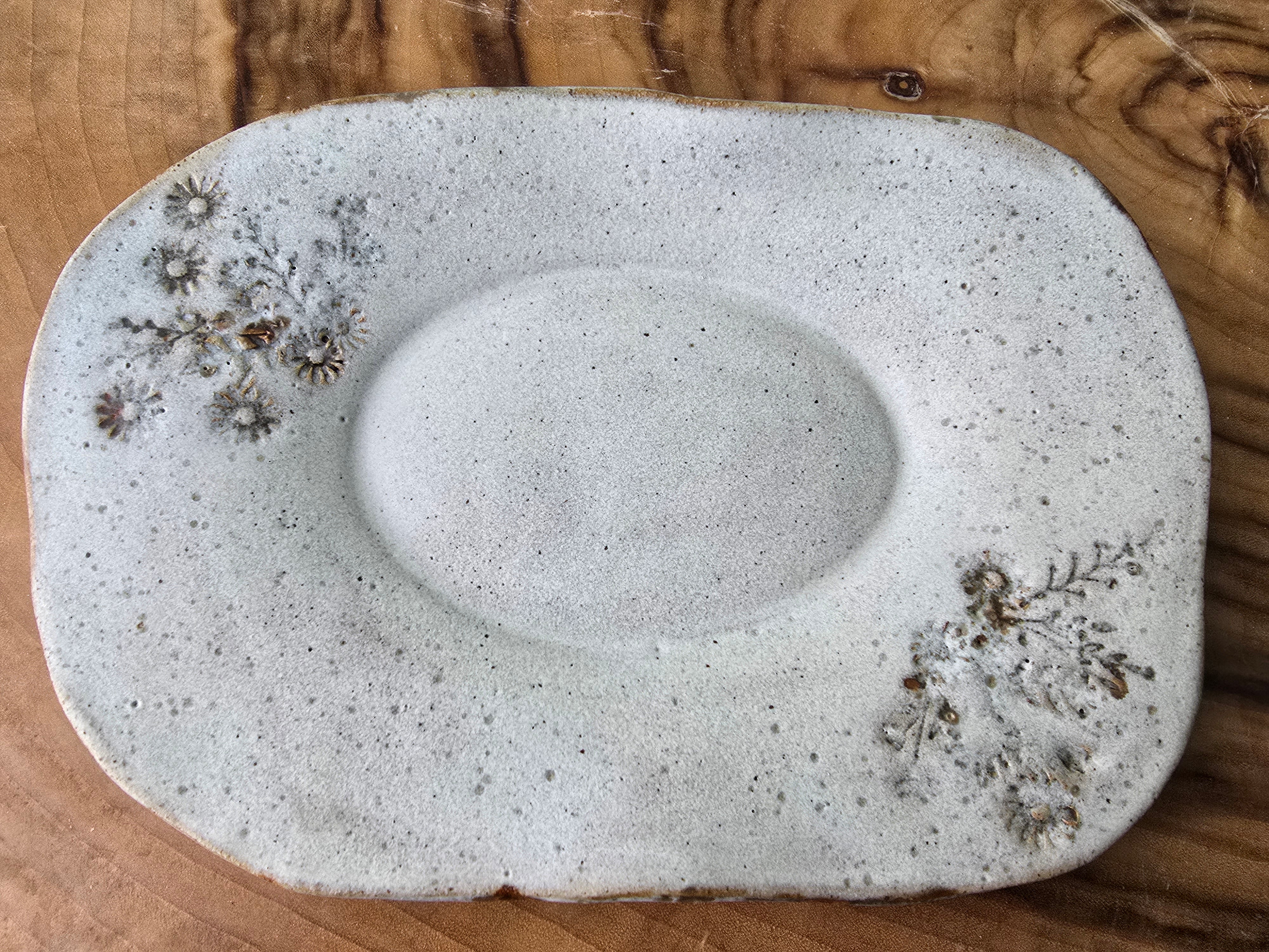 Rustic farmhouse small plate
