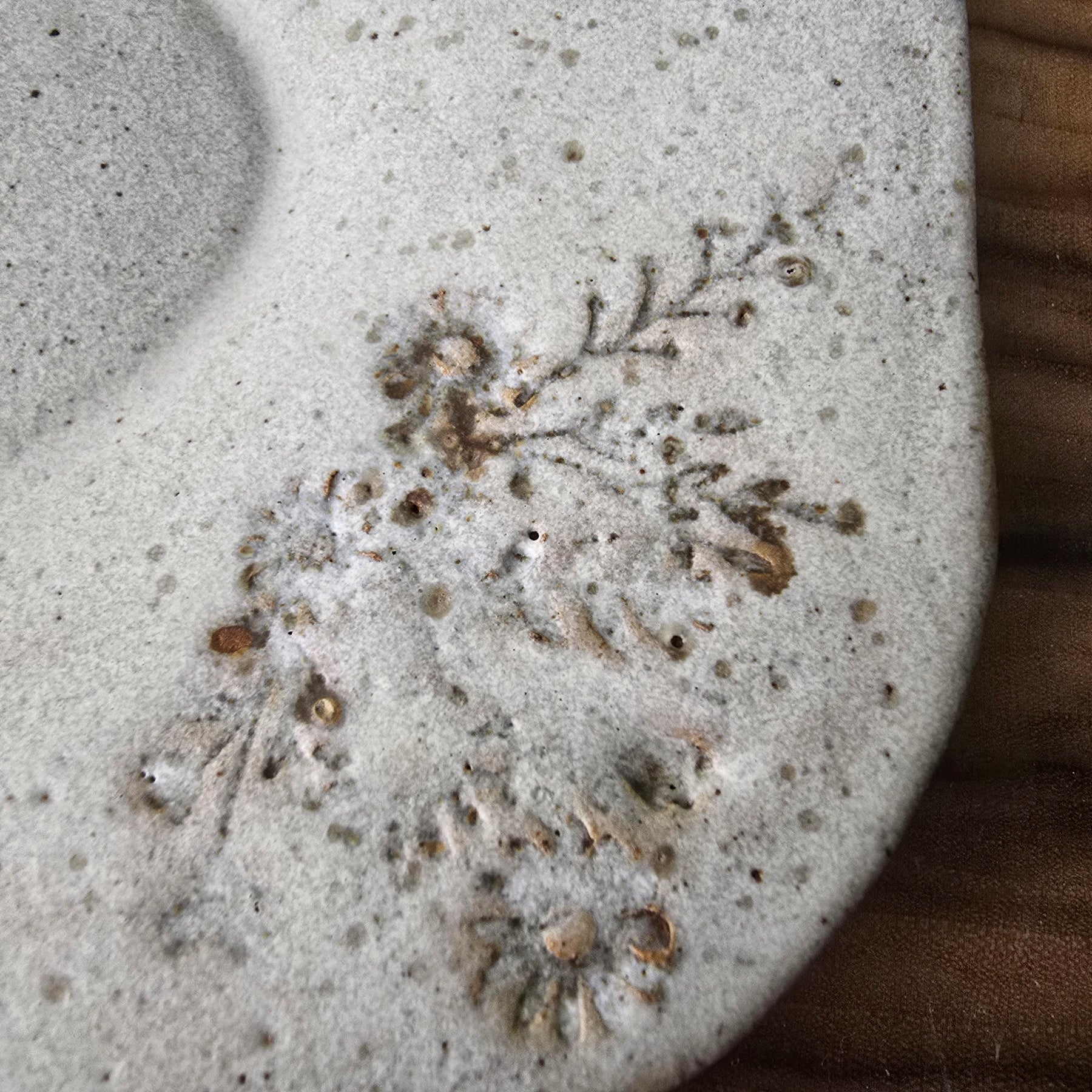 Rustic farmhouse small plate