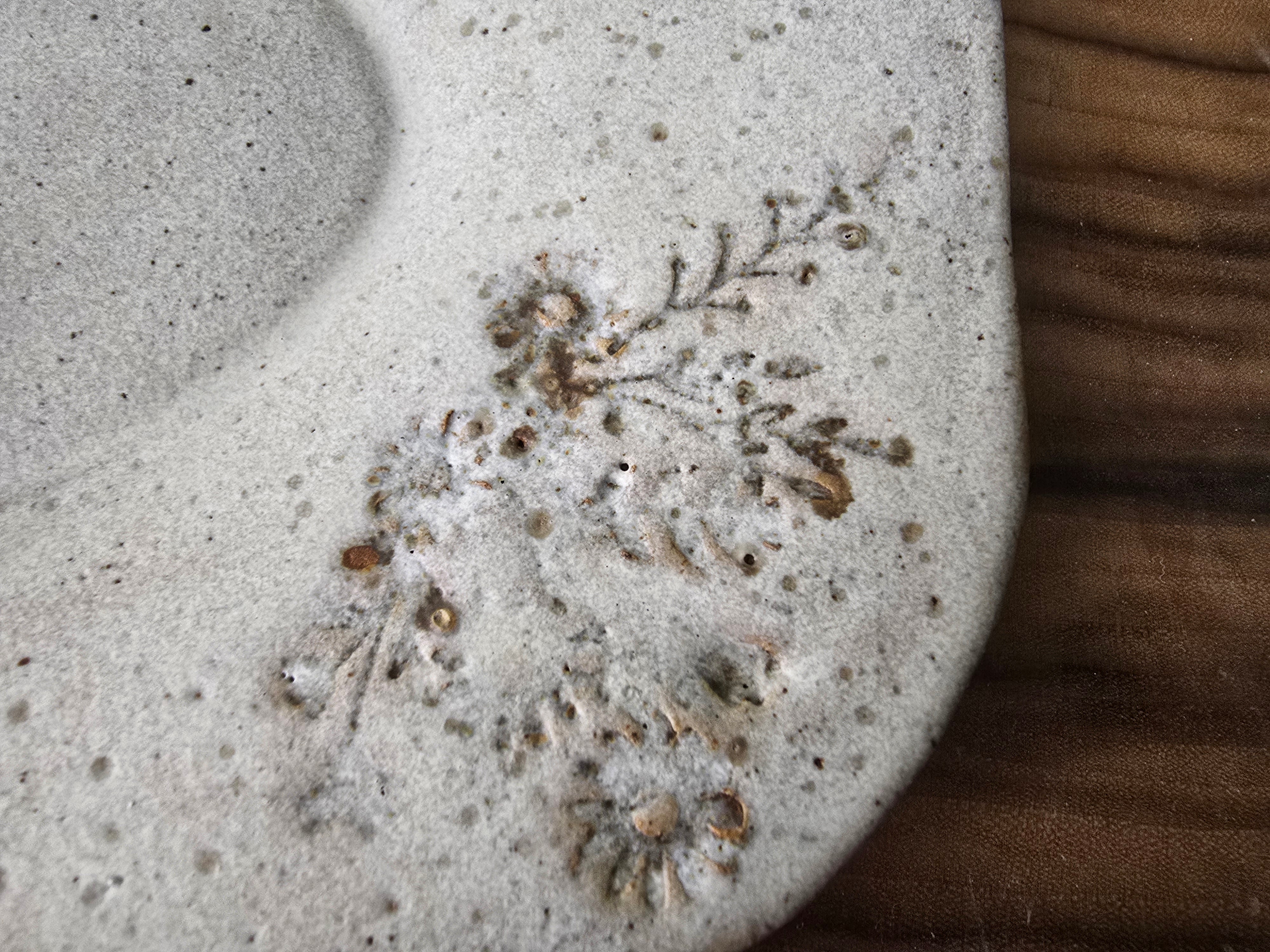 Rustic farmhouse small plate