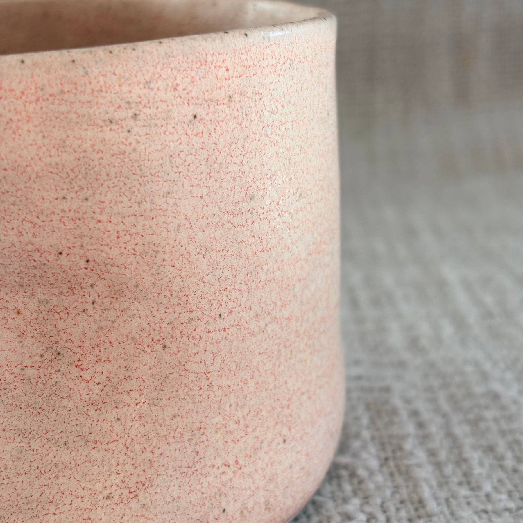 Coastal Tumbler - Coral