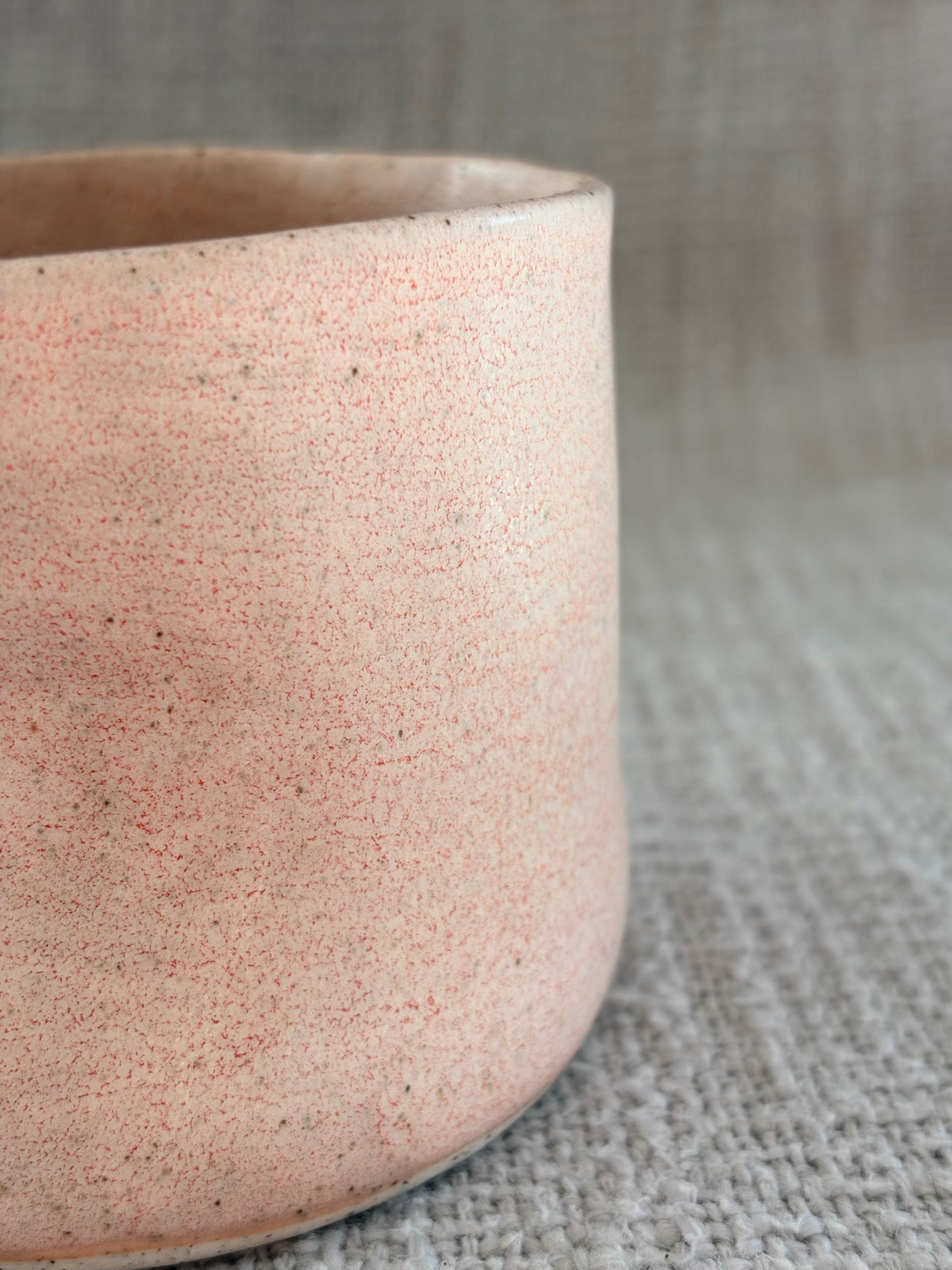 Coastal Tumbler - Coral