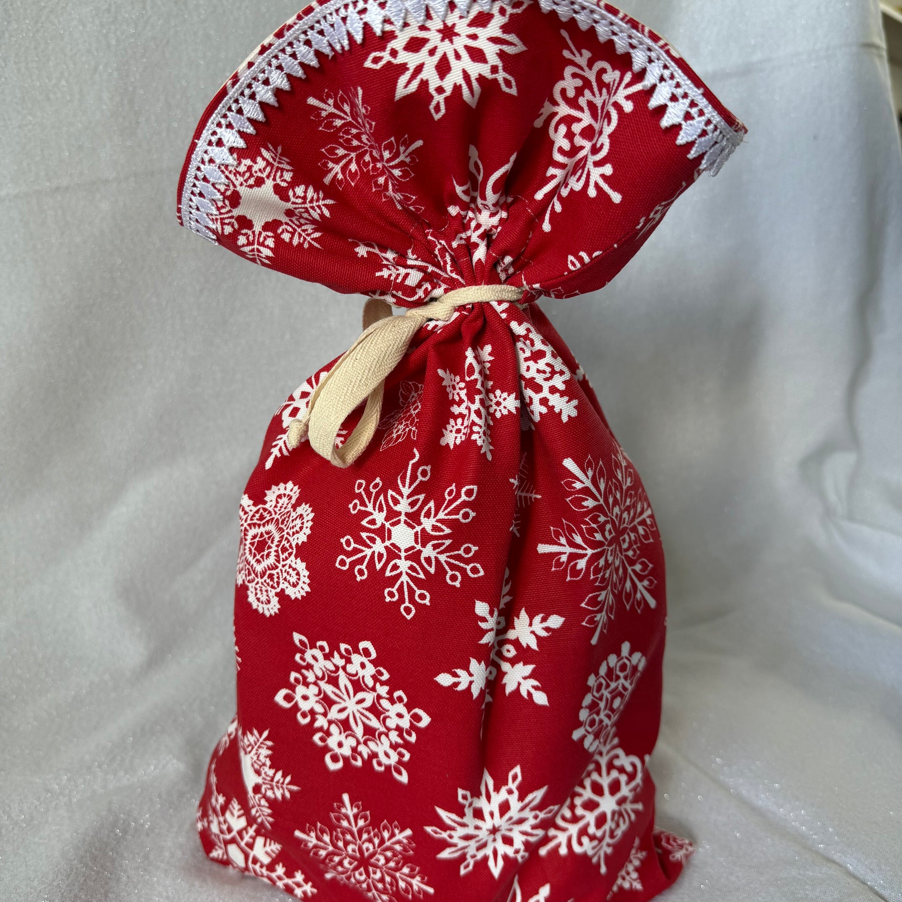 Santa sack/ Christmas bag