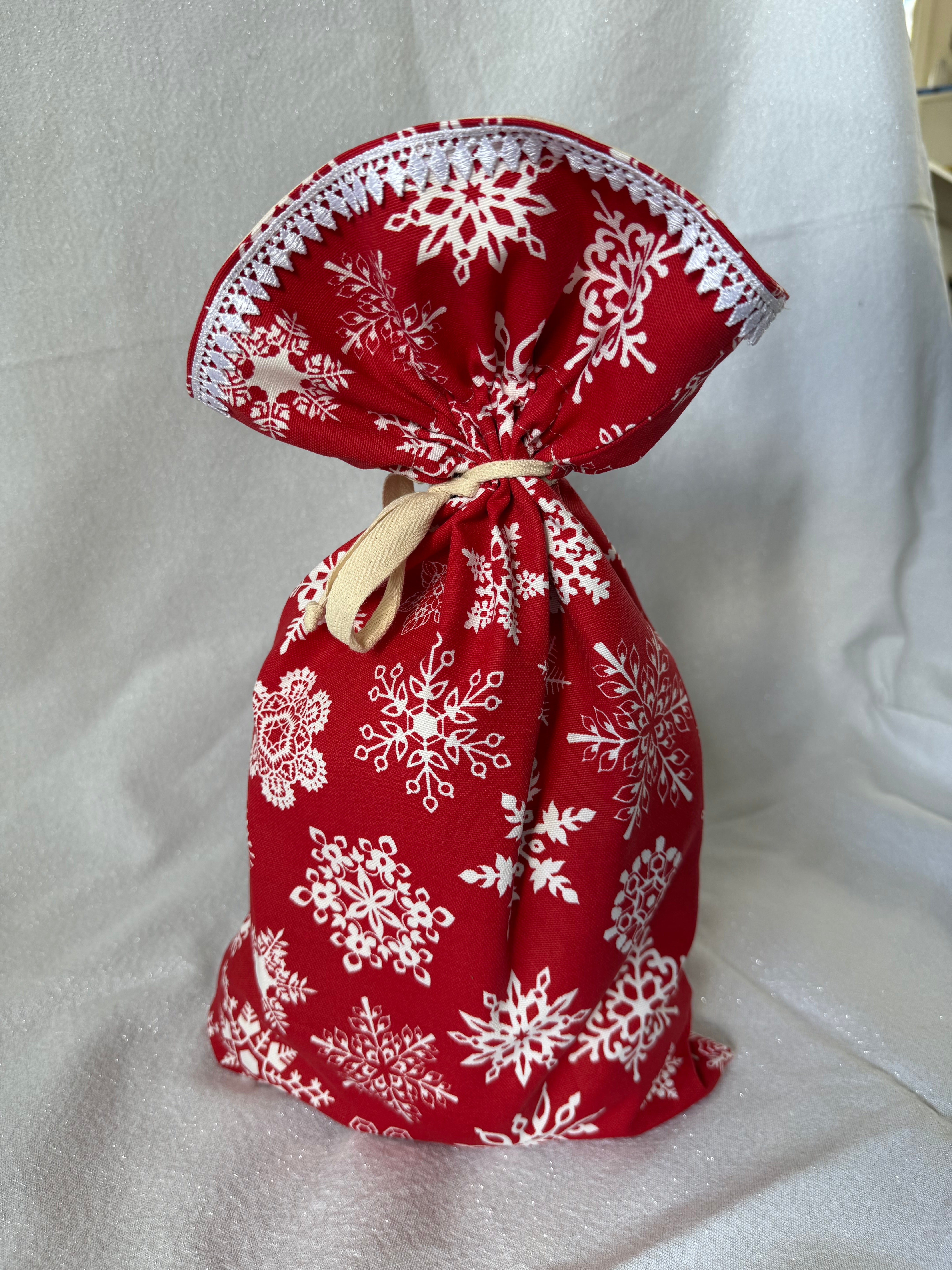 Santa sack/ Christmas bag