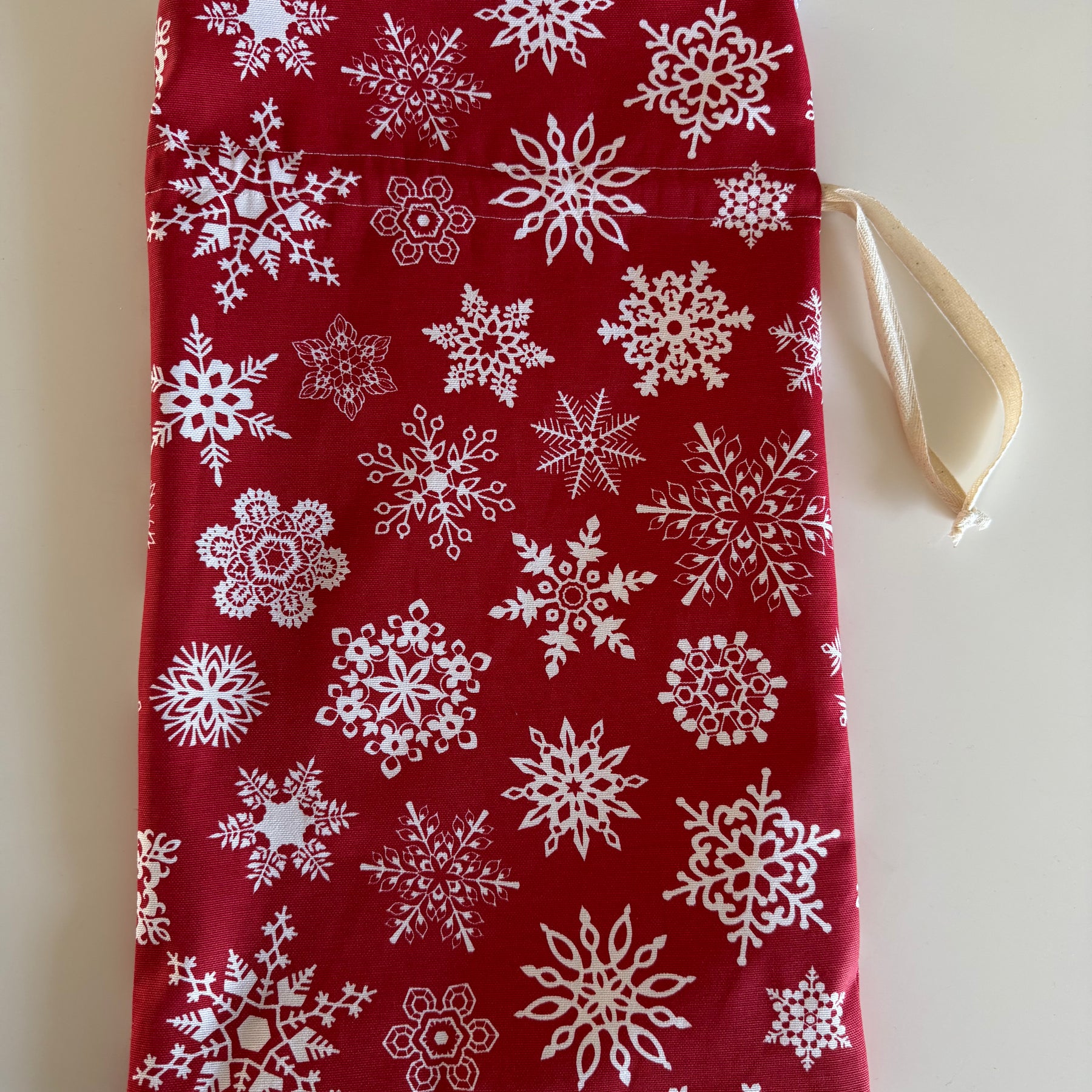 Santa sack/ Christmas bag