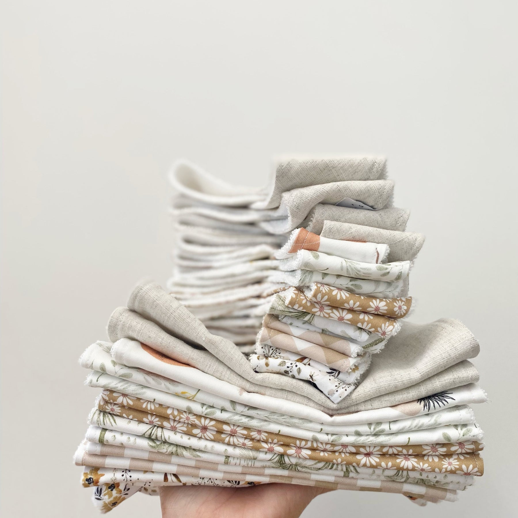 Surprise bib pack