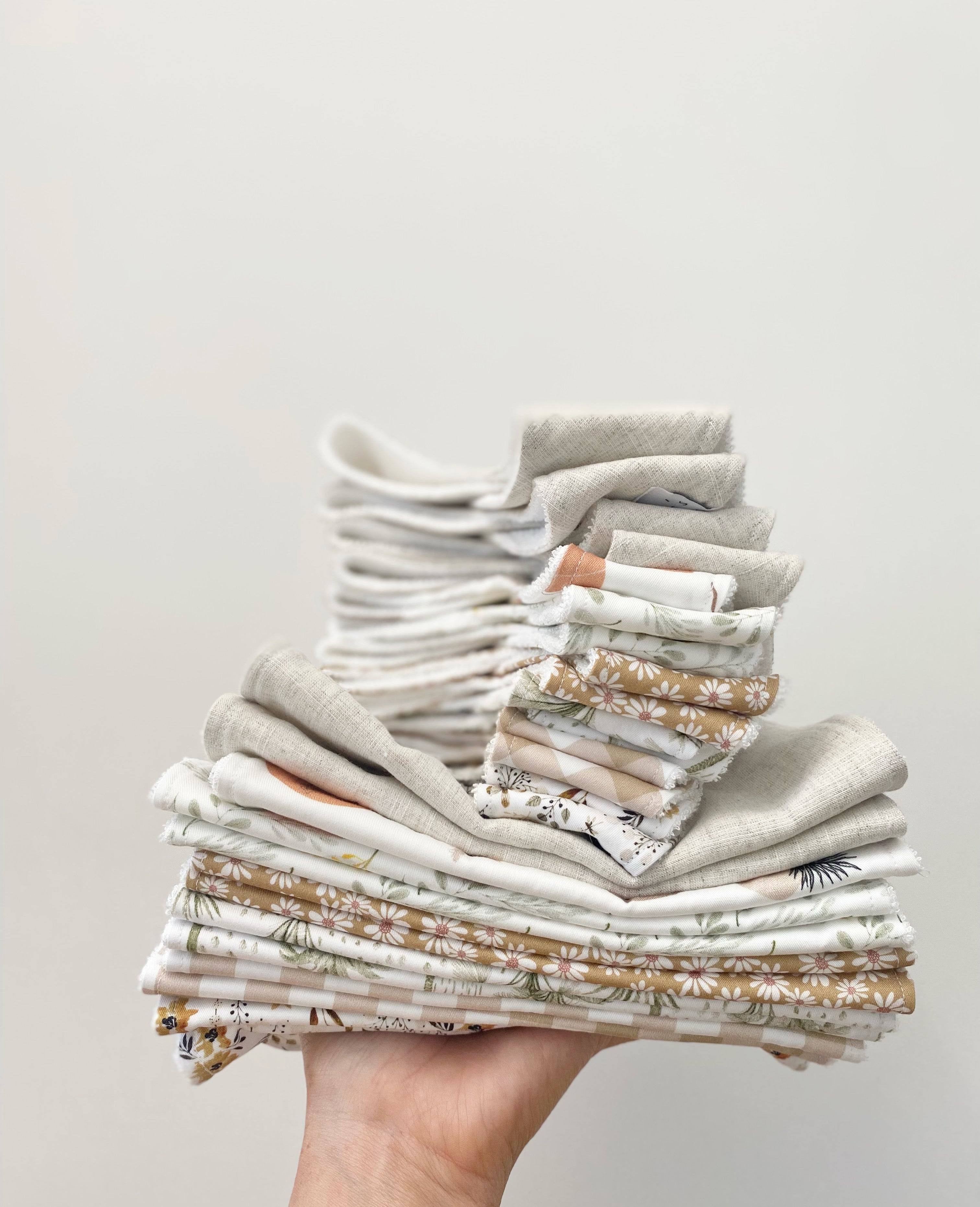 Surprise bib pack