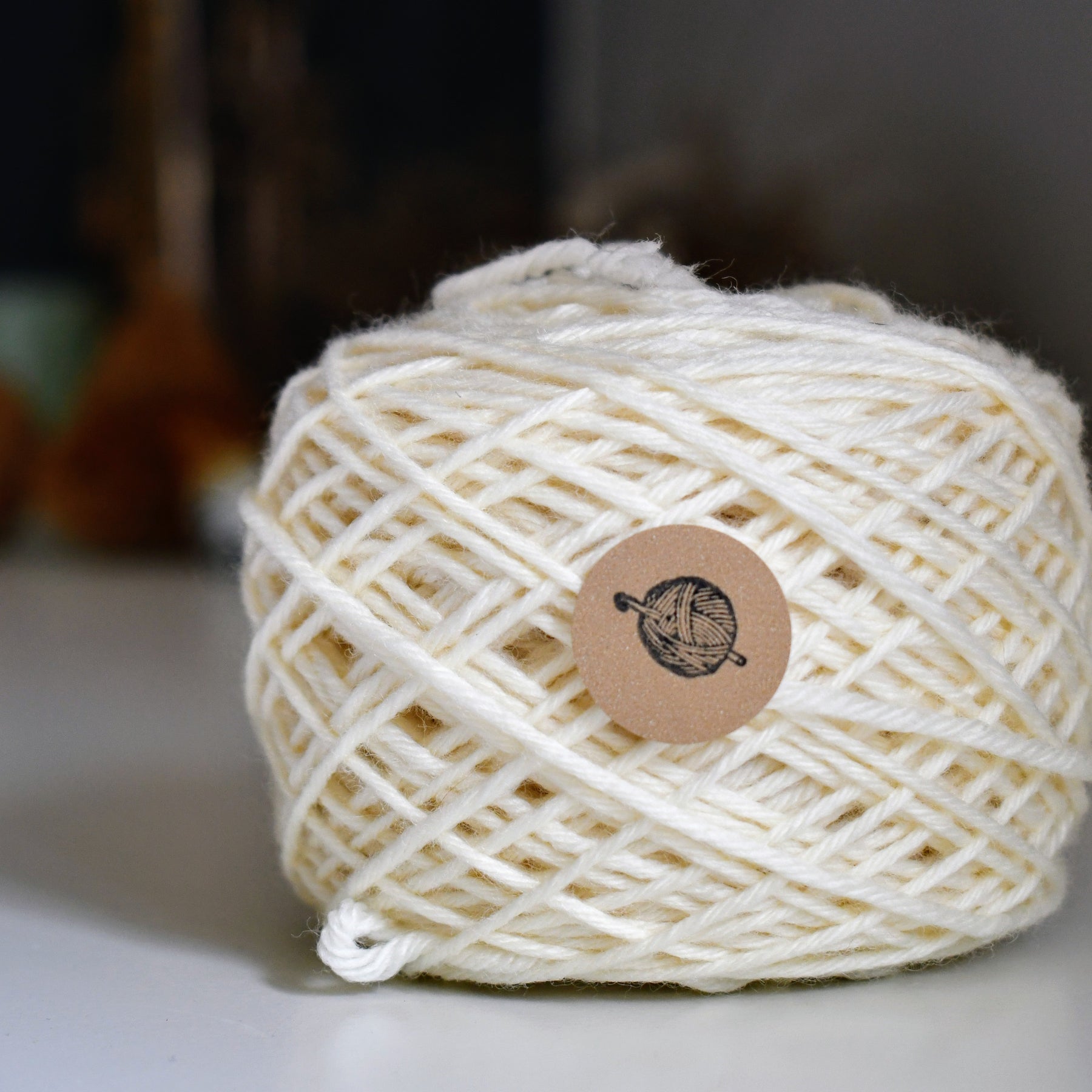 Crochet Kit DIY Beginner Friendly Fun Project Tapered Scarf Easy To Learn