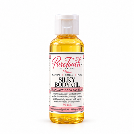 PureTouch Minis Silky Body Oil 50mL
