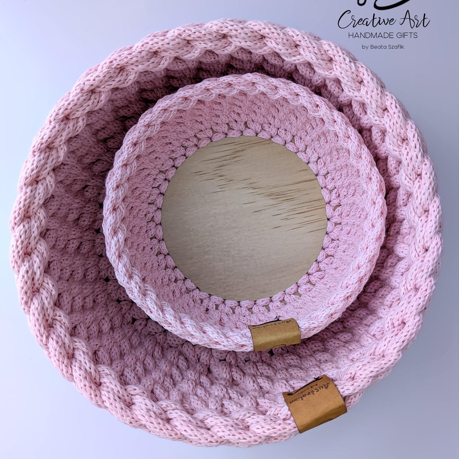 Mummy and Me Basket Set