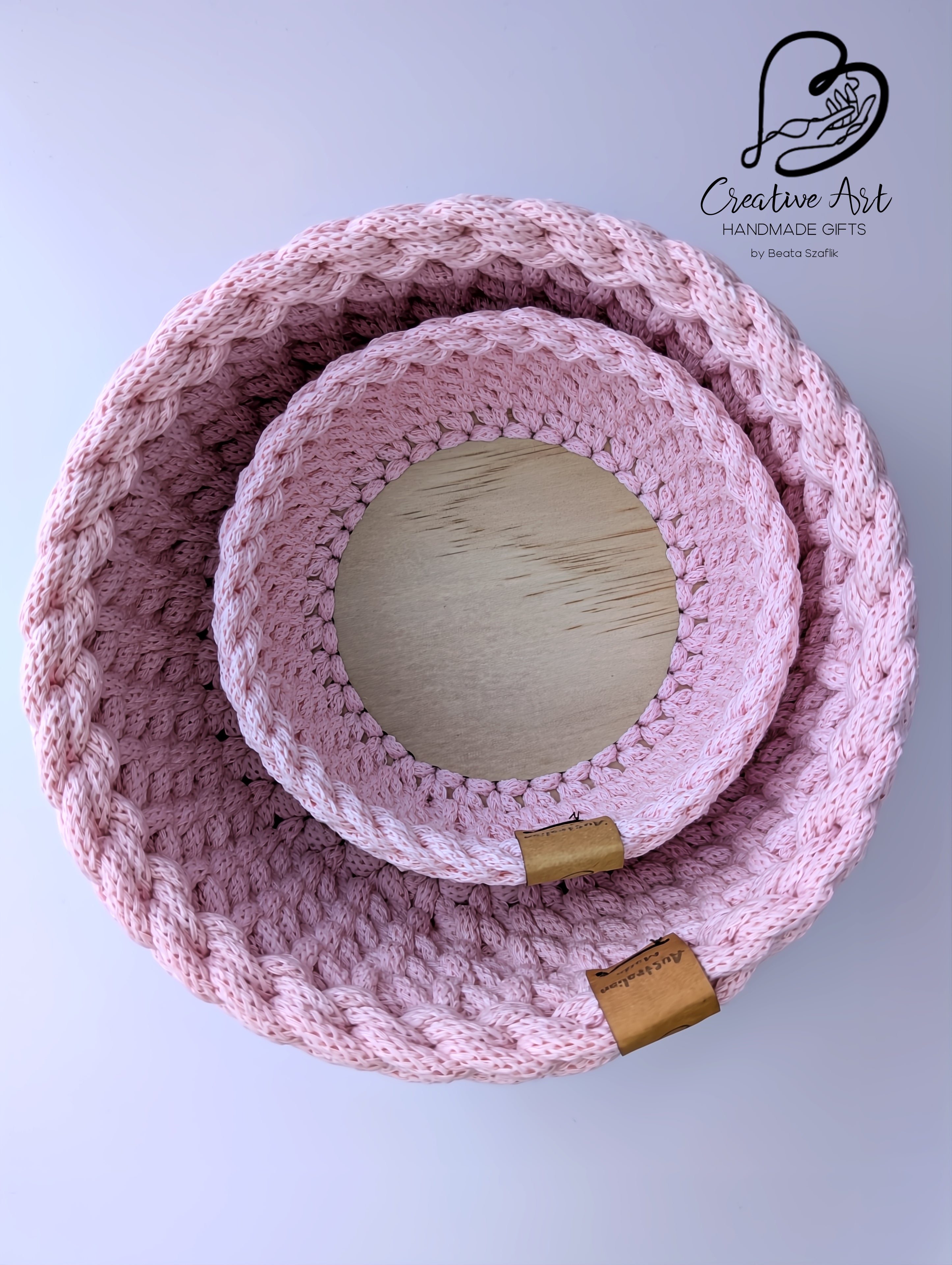 Mummy and Me Basket Set