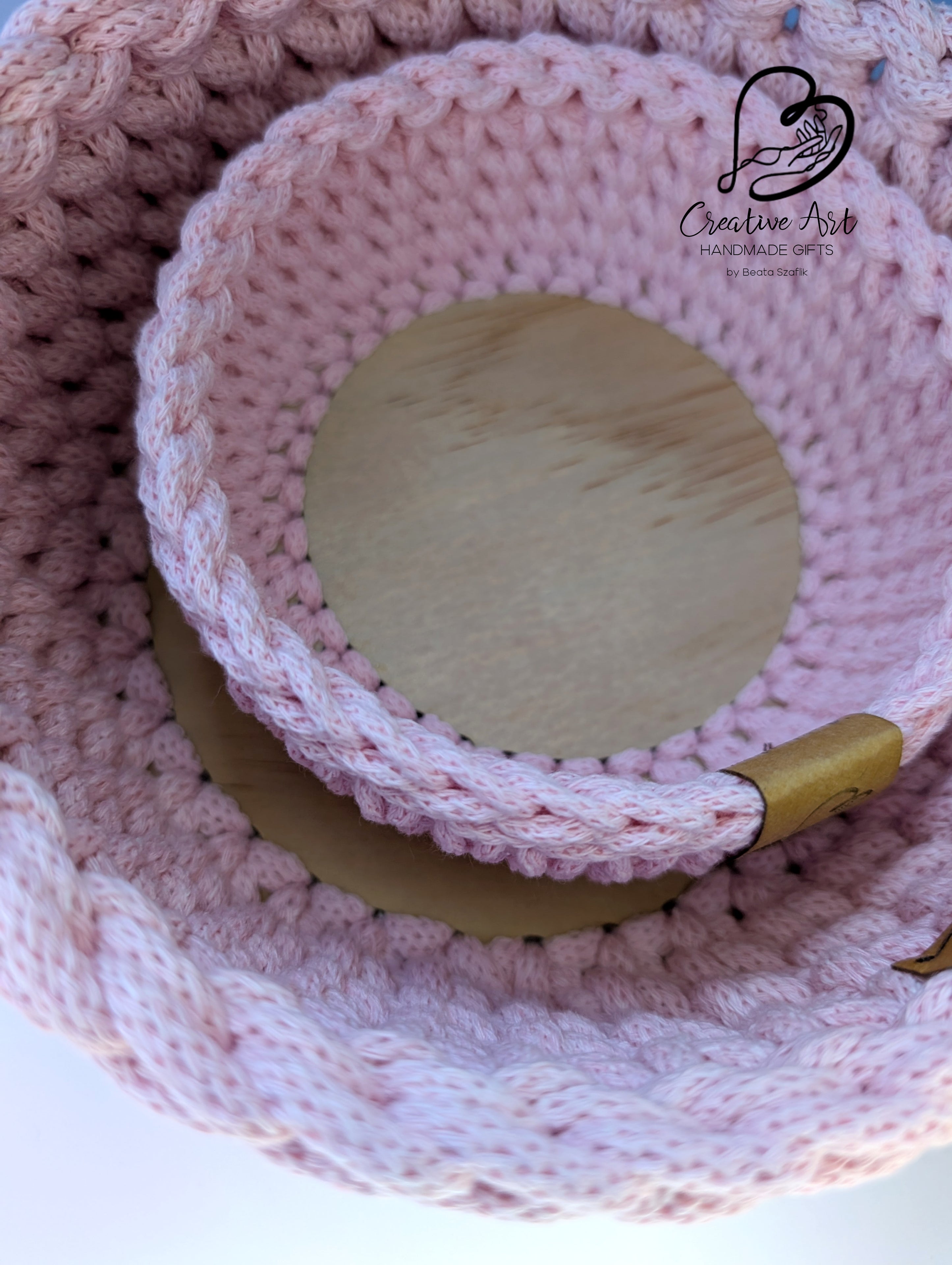 Mummy and Me Basket Set