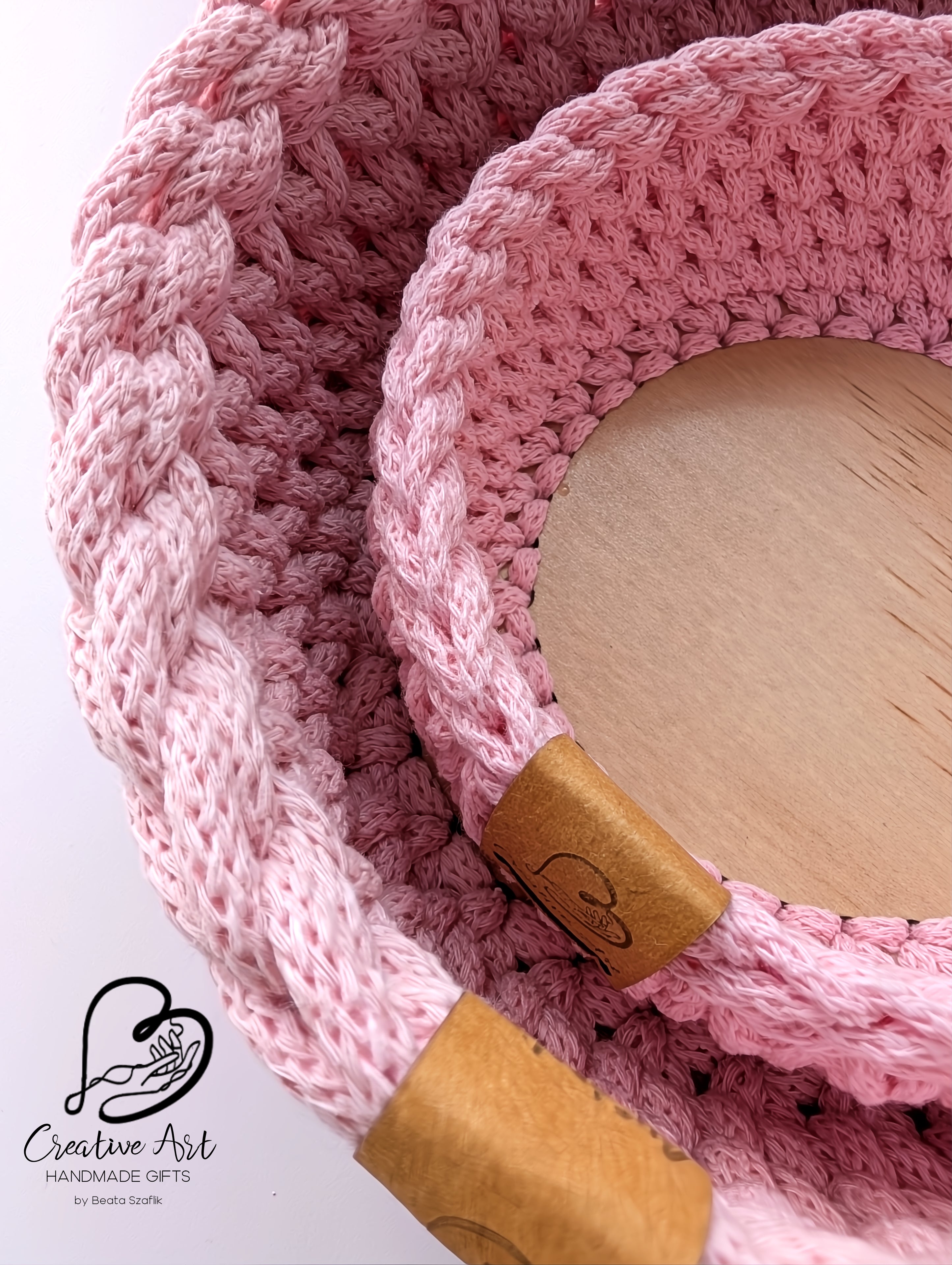 Mummy and Me Basket Set