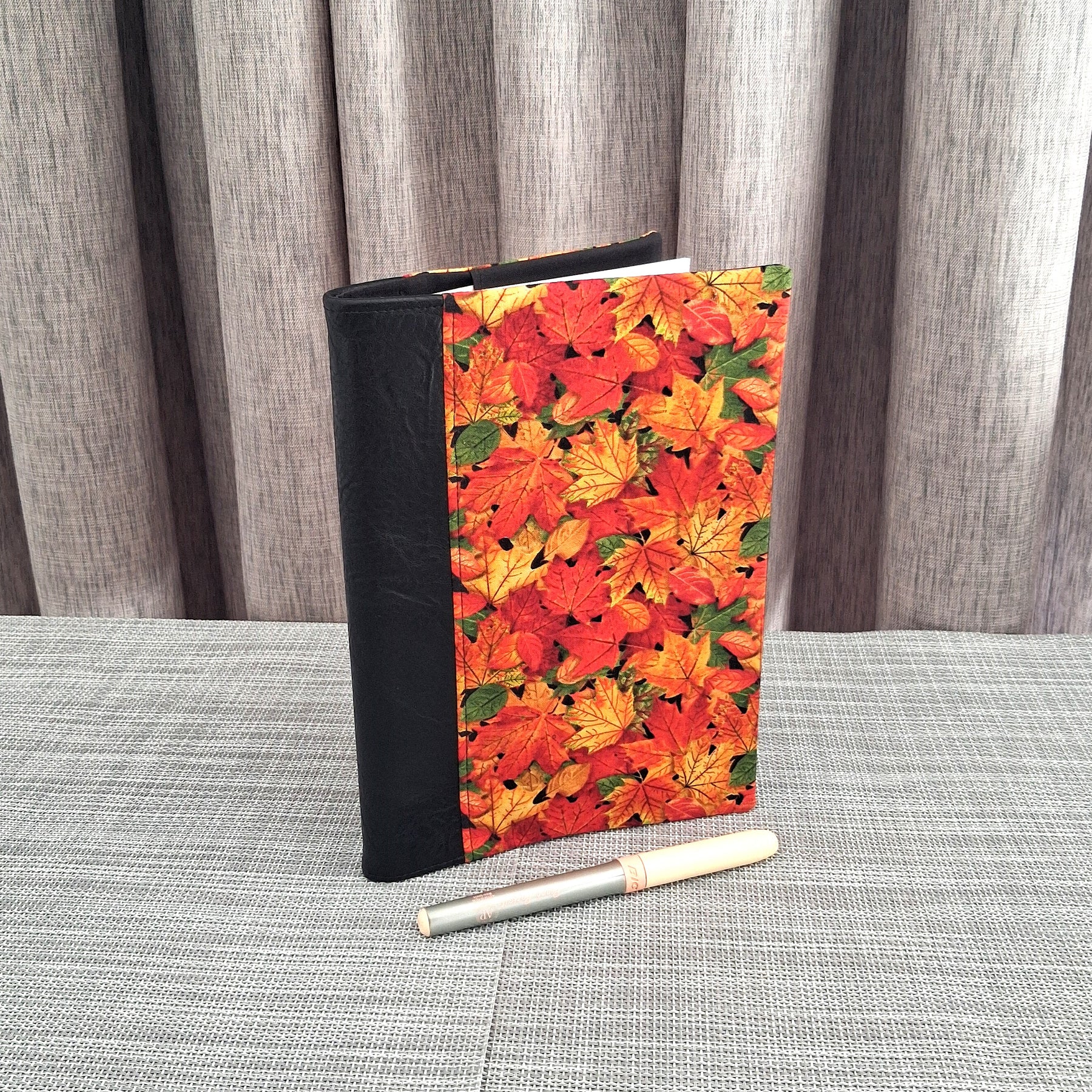 A5 Notebook - Floral Theme