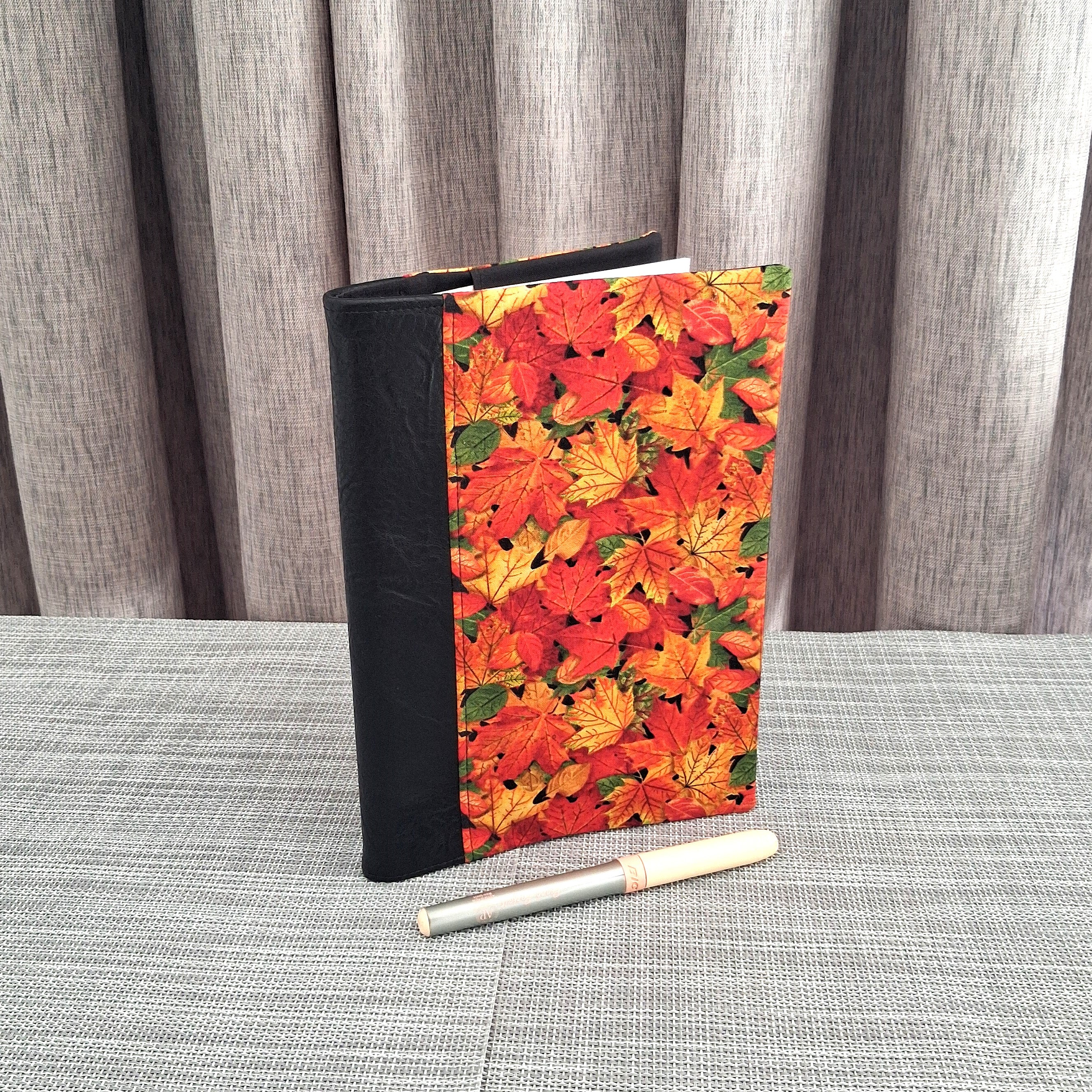 A5 Notebook - Floral Theme