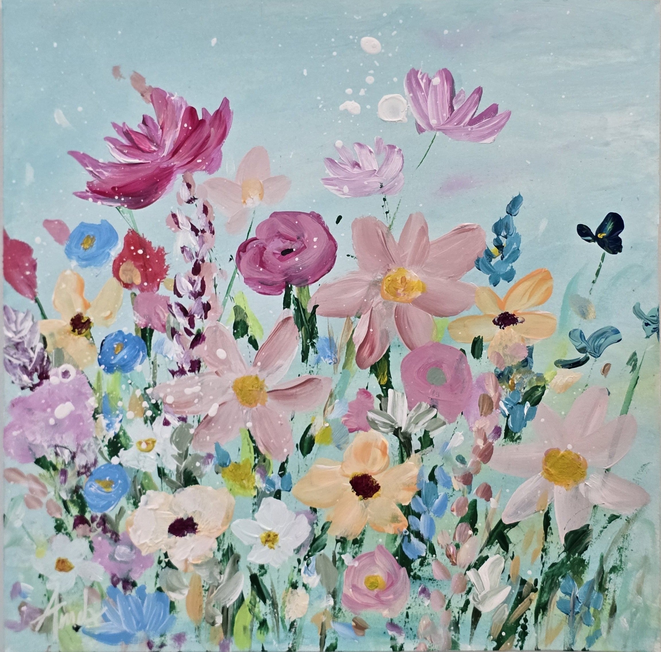 'A Field of Light 2'
