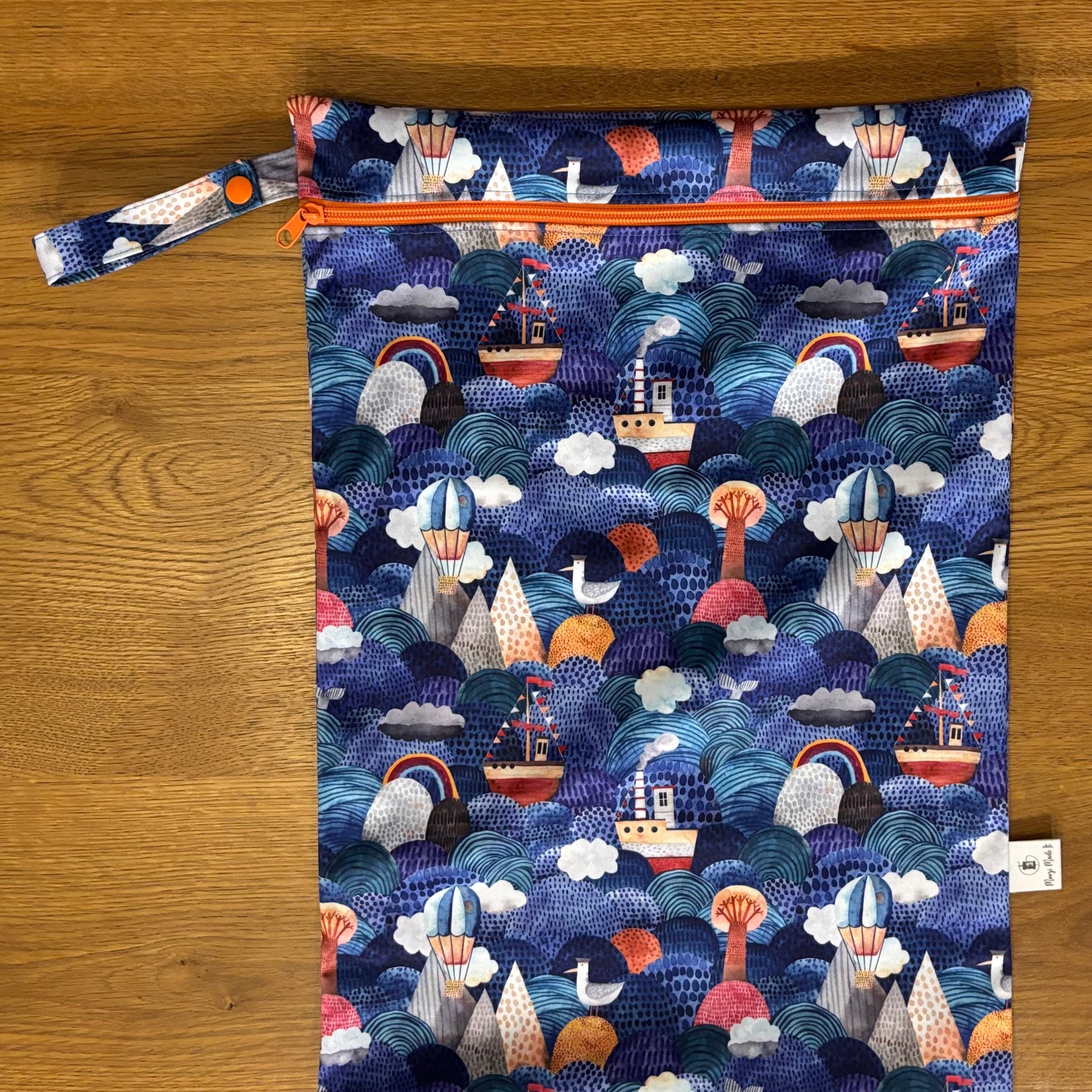 Wet Bags