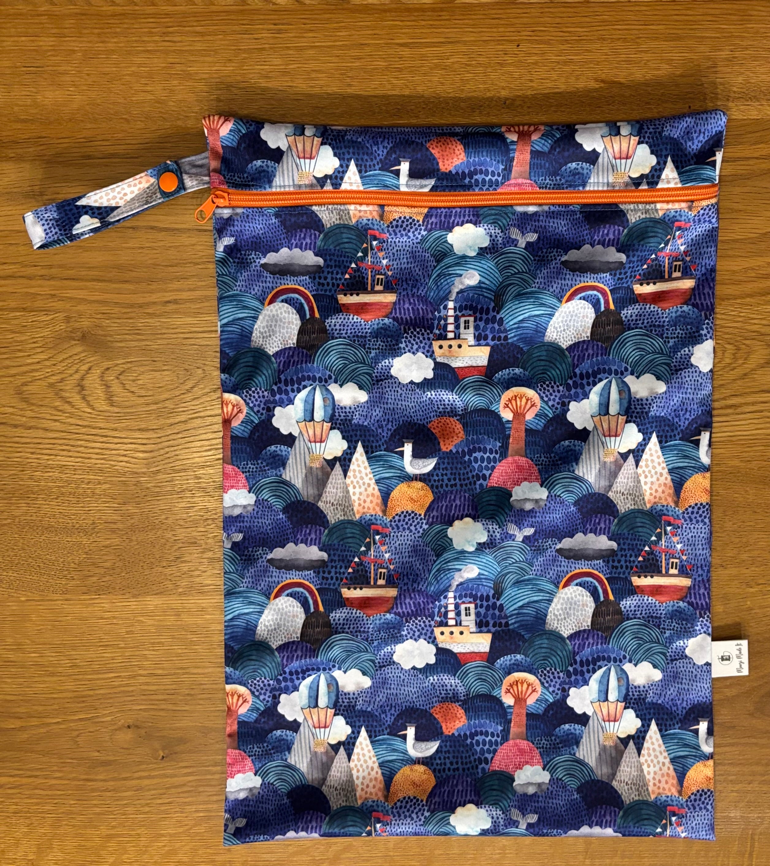 Wet Bags