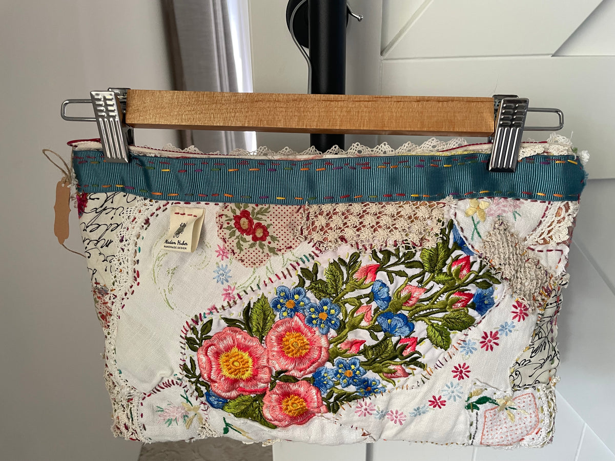 Madam Huber vintage bag