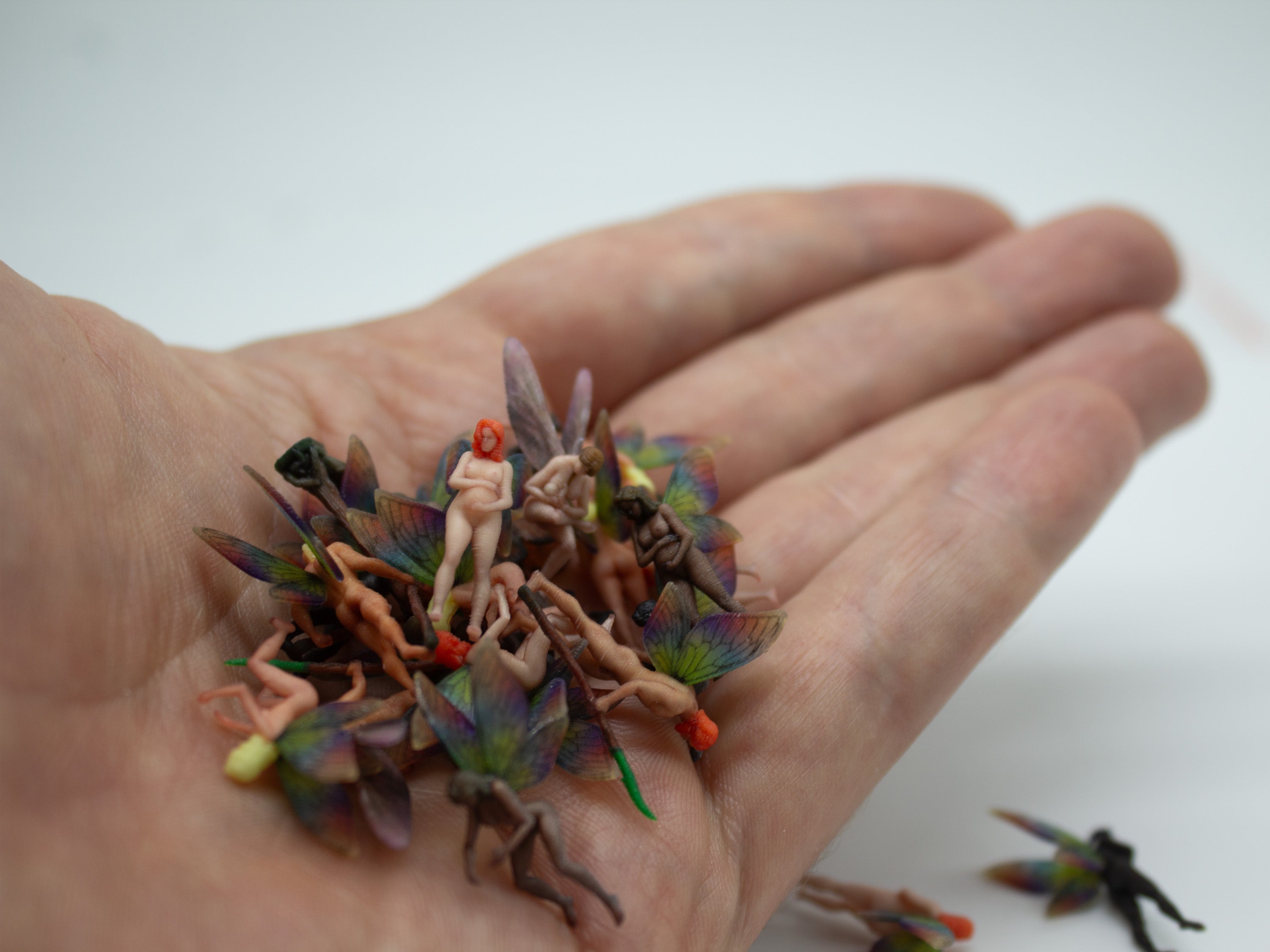 Tiny Fairy; Lucky Dip!