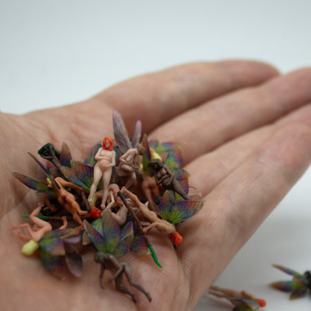 Tiny Fairy; Lucky Dip!