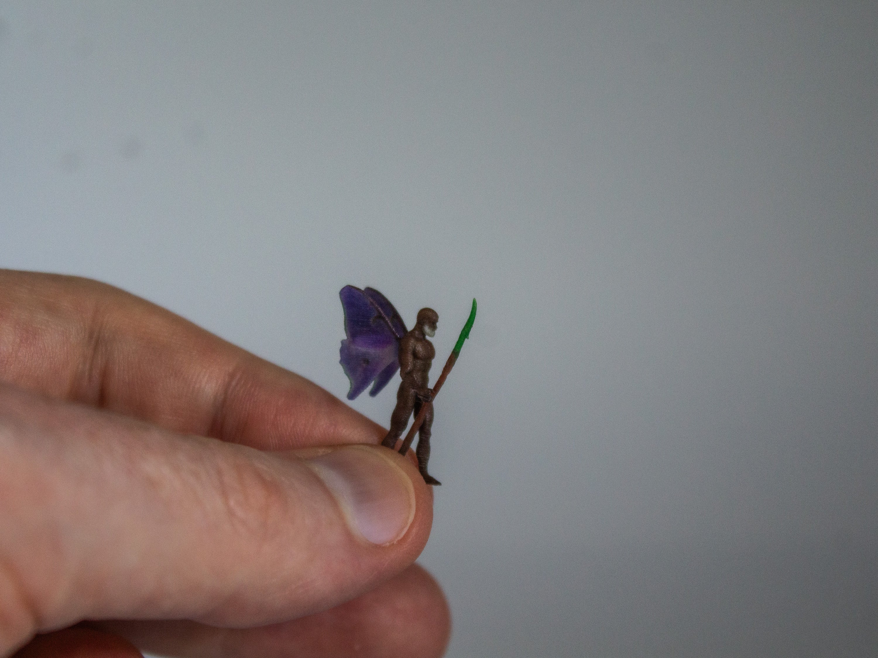 Tiny Fairy; Lucky Dip!
