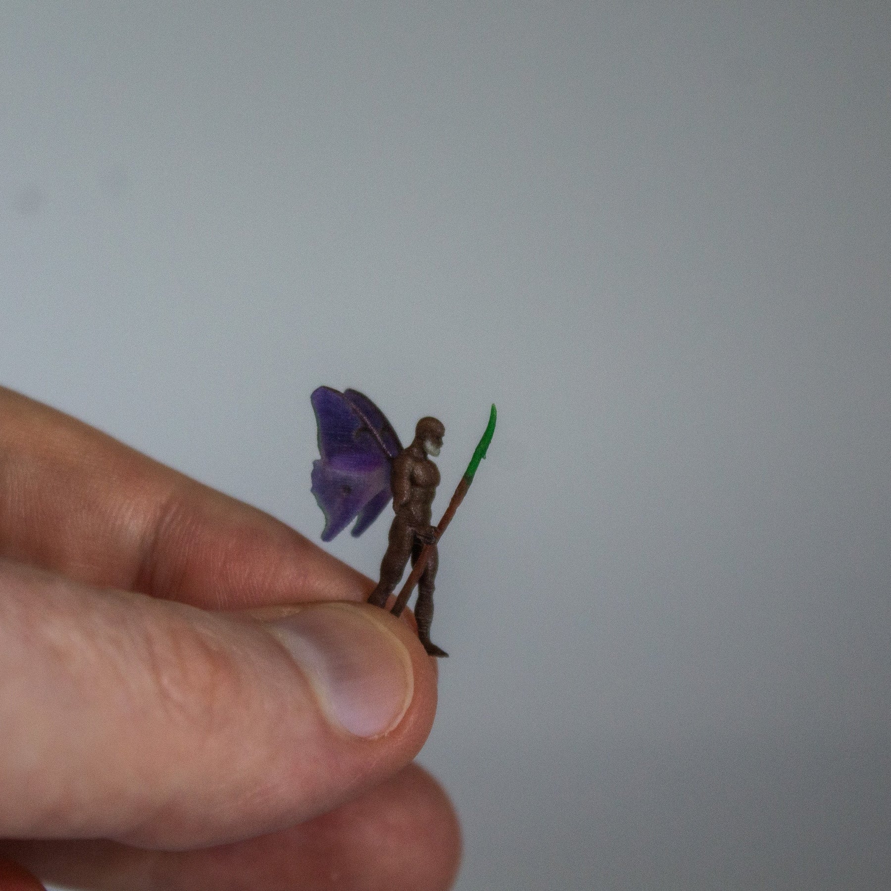 Tiny Fairy; The Unformed - Fully Custom!