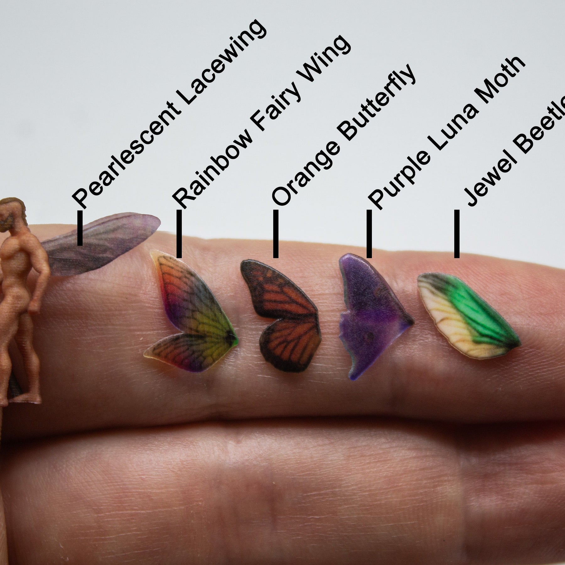 Tiny Fairy; The Unformed - Fully Custom!