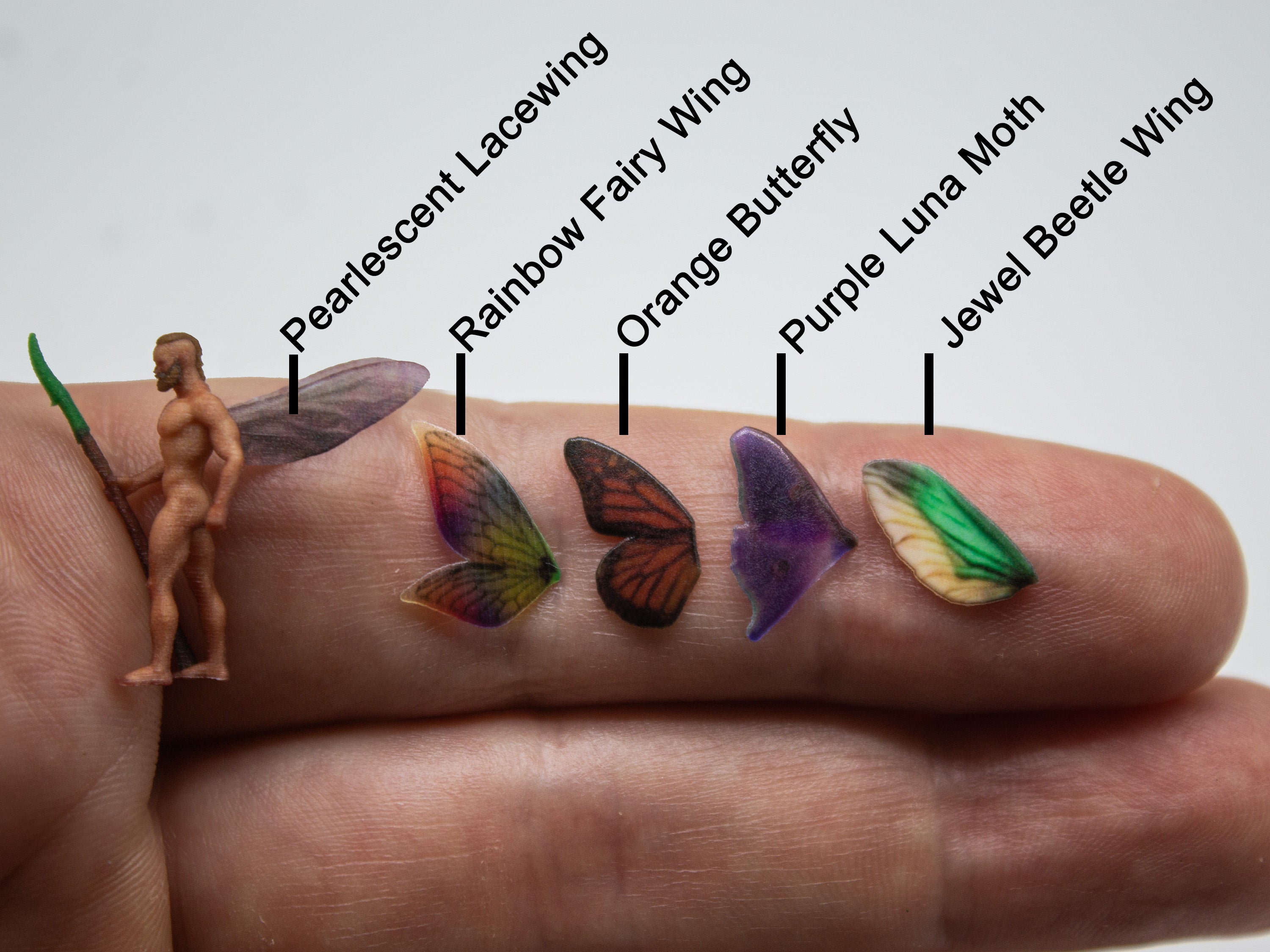 Tiny Fairy; The Unformed - Fully Custom!